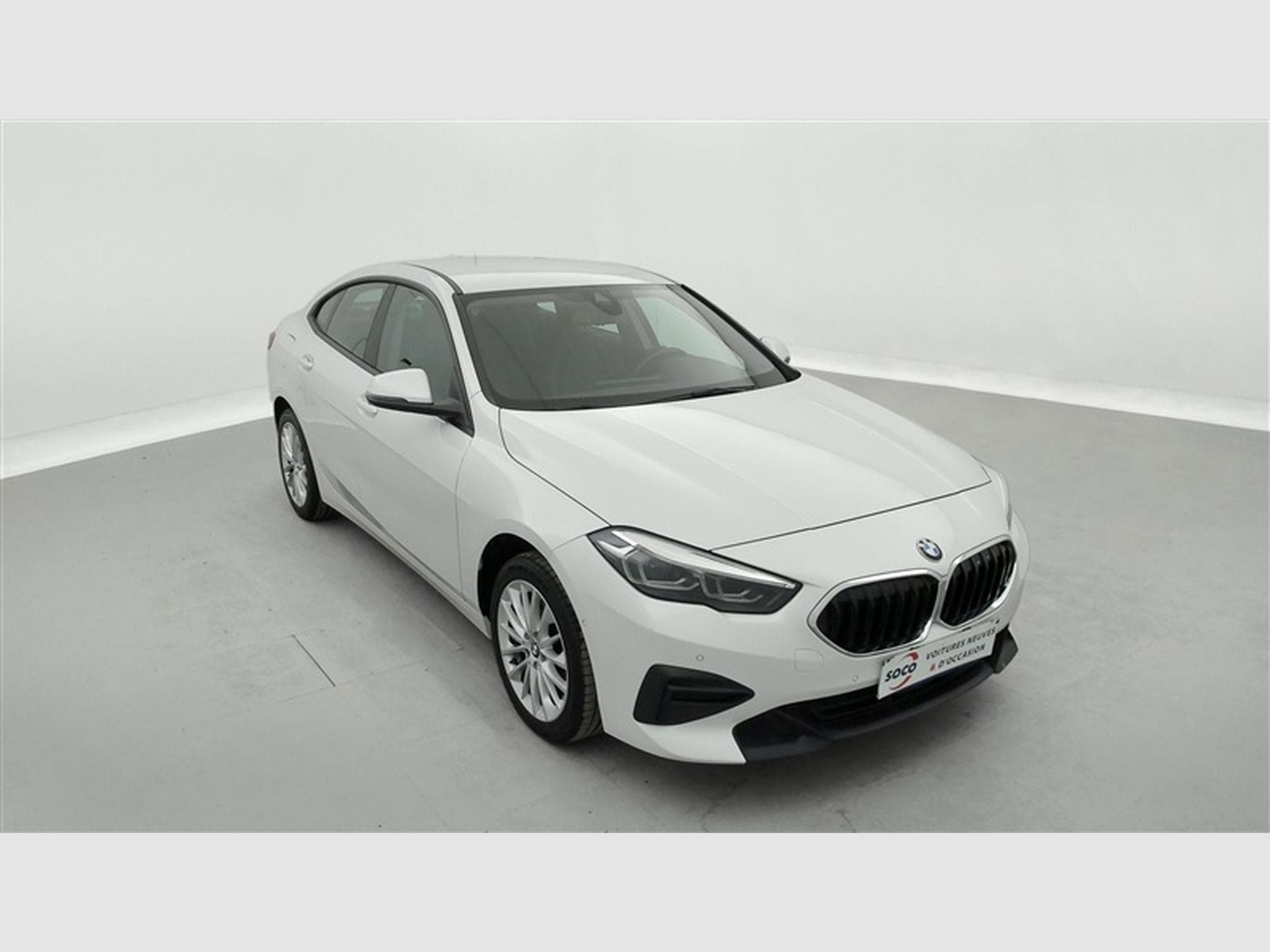 BMW 218 i Gran Coupé Cuir / Navi Cockpit / Led (2021) - Photo 22
