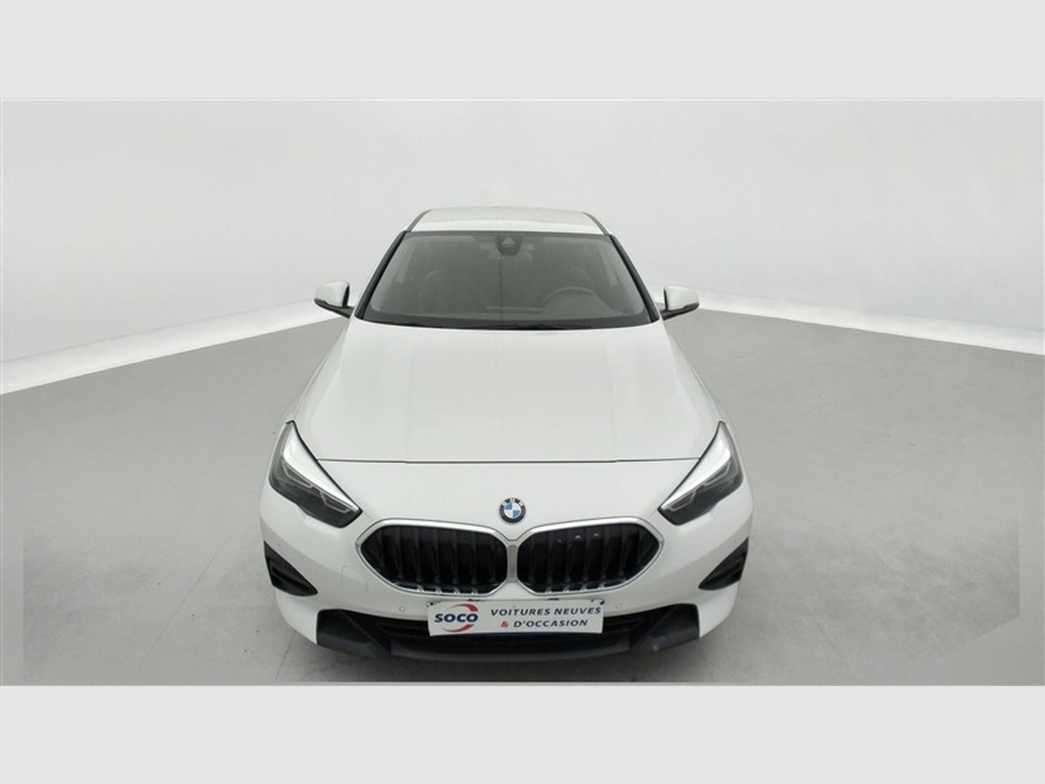 BMW 218 i Gran Coupé Cuir / Navi Cockpit / Led (2021) - Photo 4