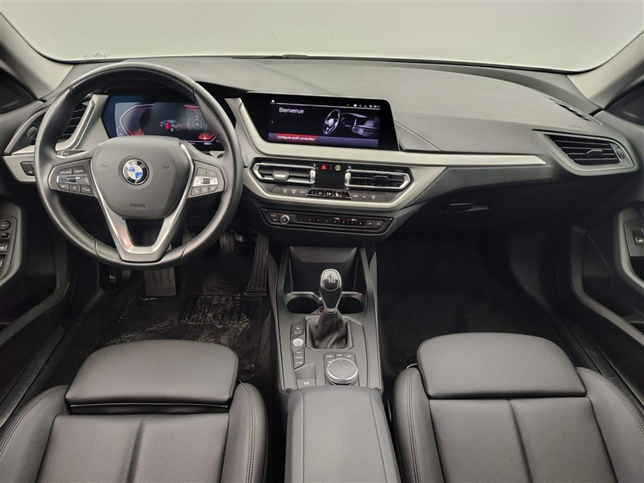 BMW 218 i Gran Coupé Cuir / Navi Cockpit / Led (2021) - Photo 8