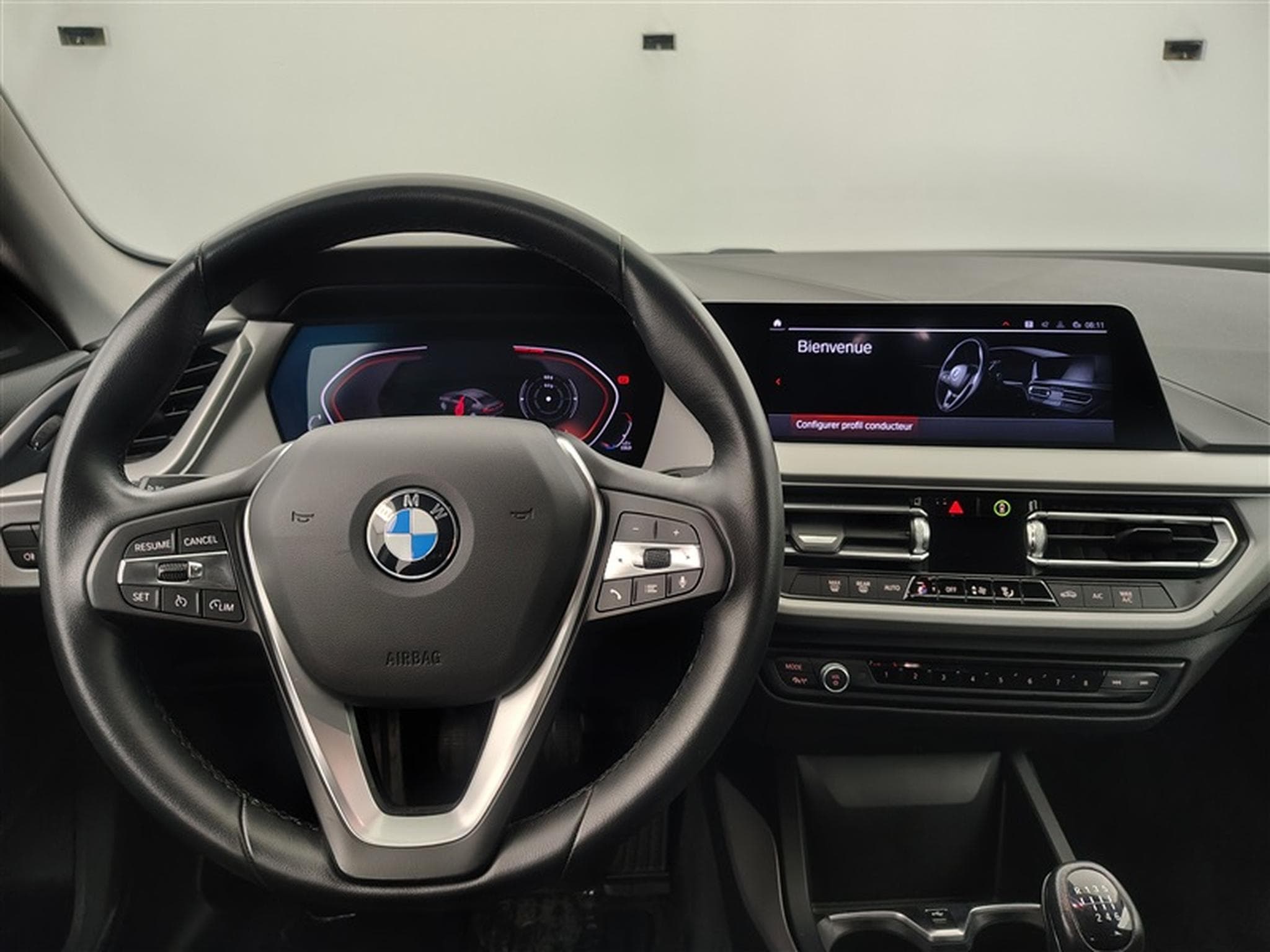 BMW 218 i Gran Coupé Cuir / Navi Cockpit / Led (2021) - Photo 9