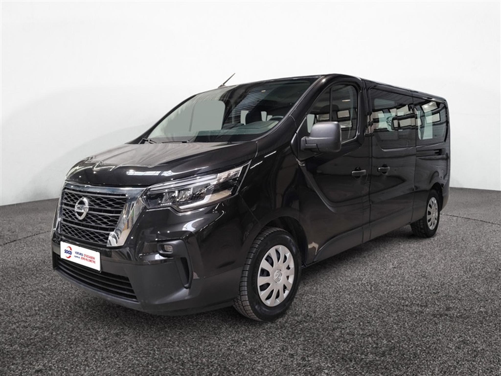 Nissan Primastar 2.0 dCi L2 150 EDC 9PL NAVI / FULL LED (2024) - Photo 1
