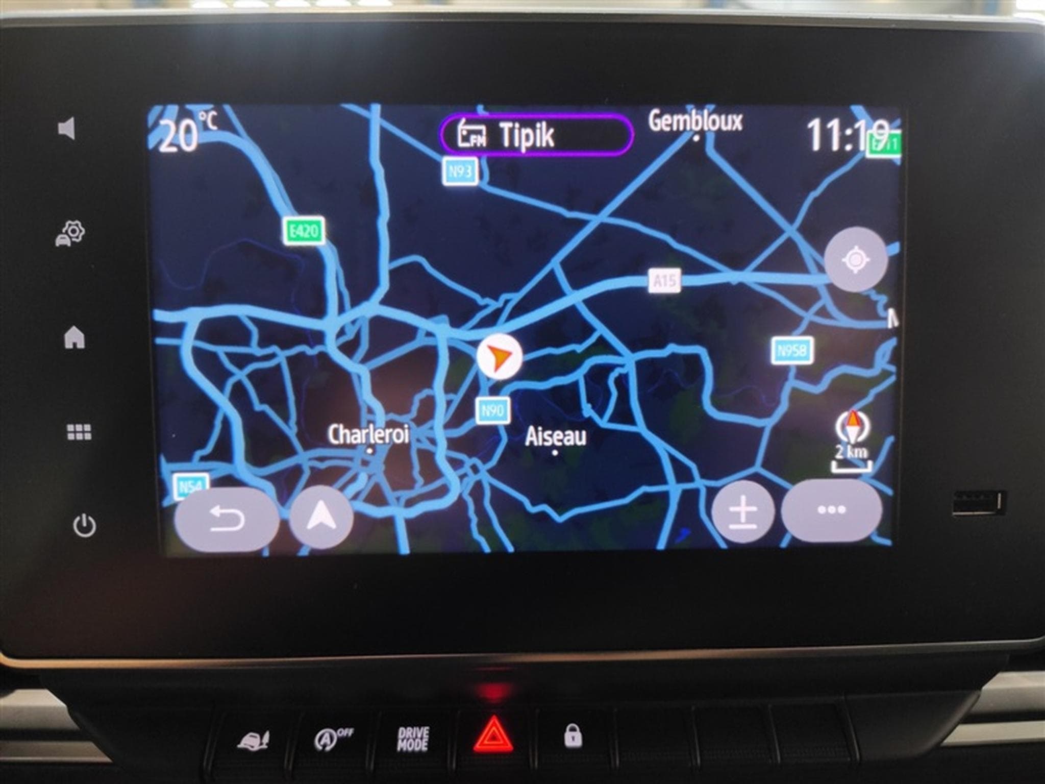 Nissan Primastar 2.0 dCi L2 150 EDC 9PL NAVI / FULL LED (2024) - Photo 11
