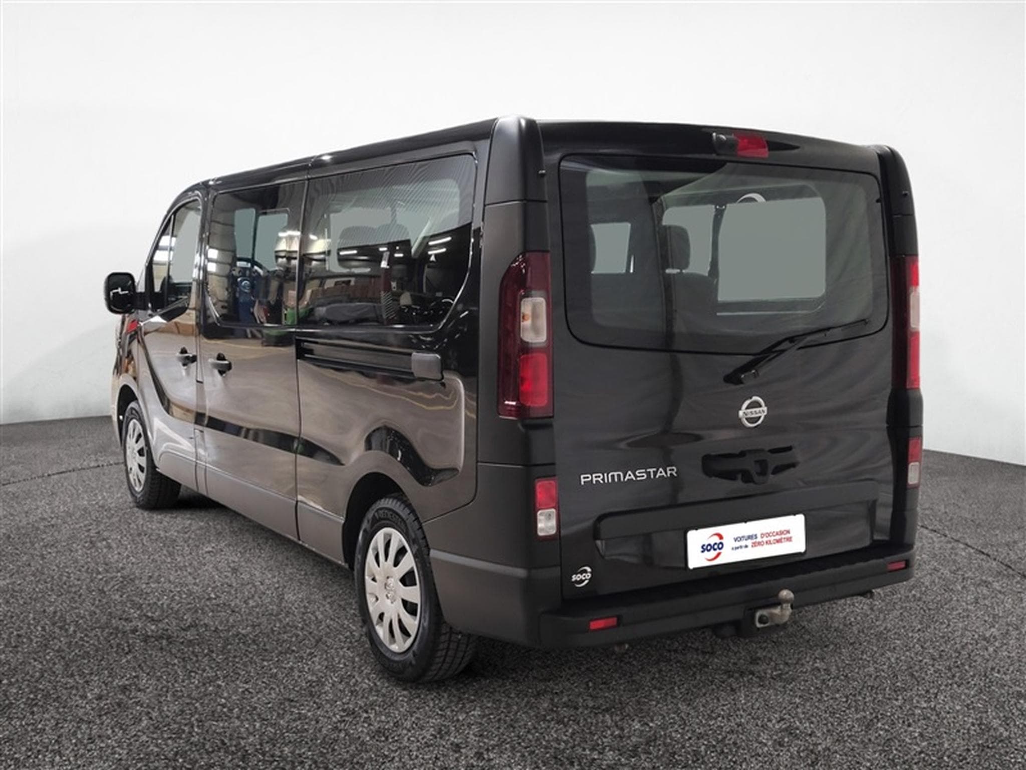 Nissan Primastar 2.0 dCi L2 150 EDC 9PL NAVI / FULL LED (2024) - Photo 2