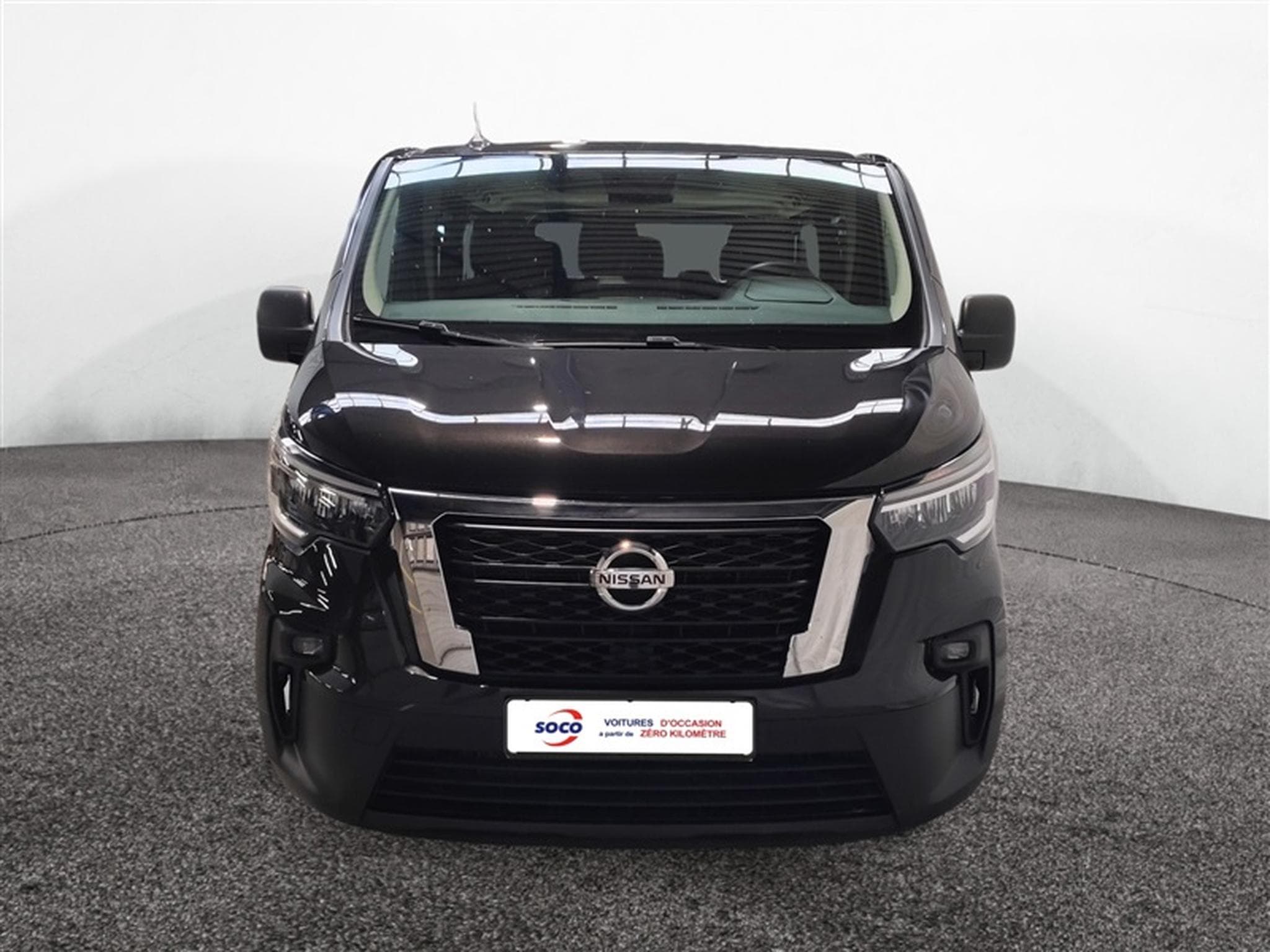 Nissan Primastar 2.0 dCi L2 150 EDC 9PL NAVI / FULL LED (2024) - Photo 4