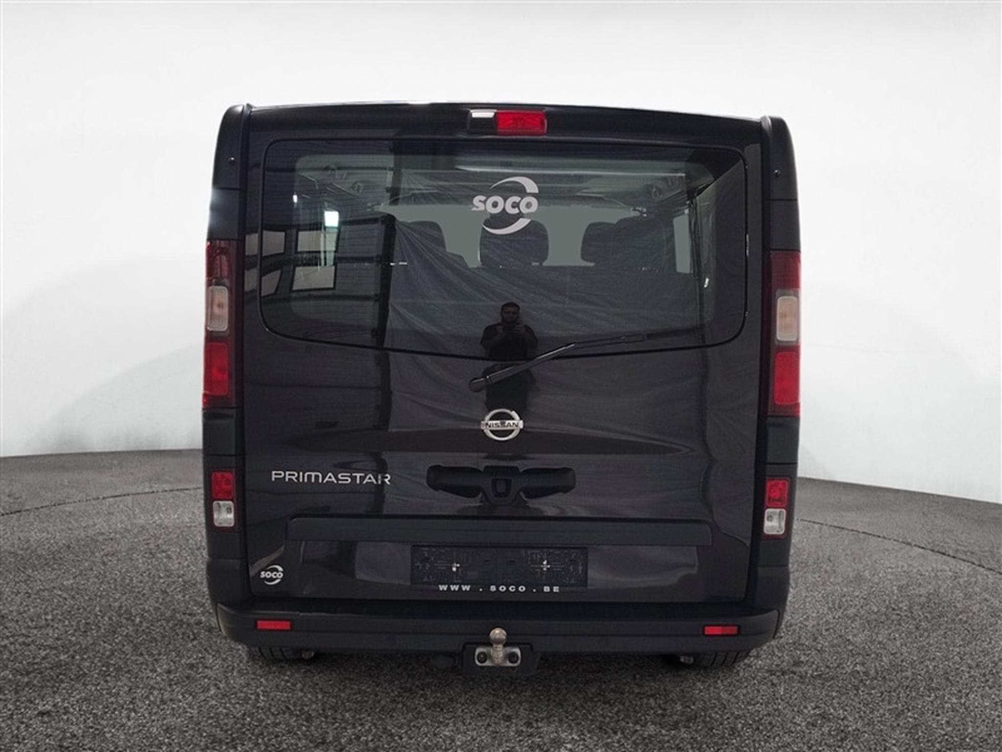 Nissan Primastar 2.0 dCi L2 150 EDC 9PL NAVI / FULL LED (2024) - Photo 5