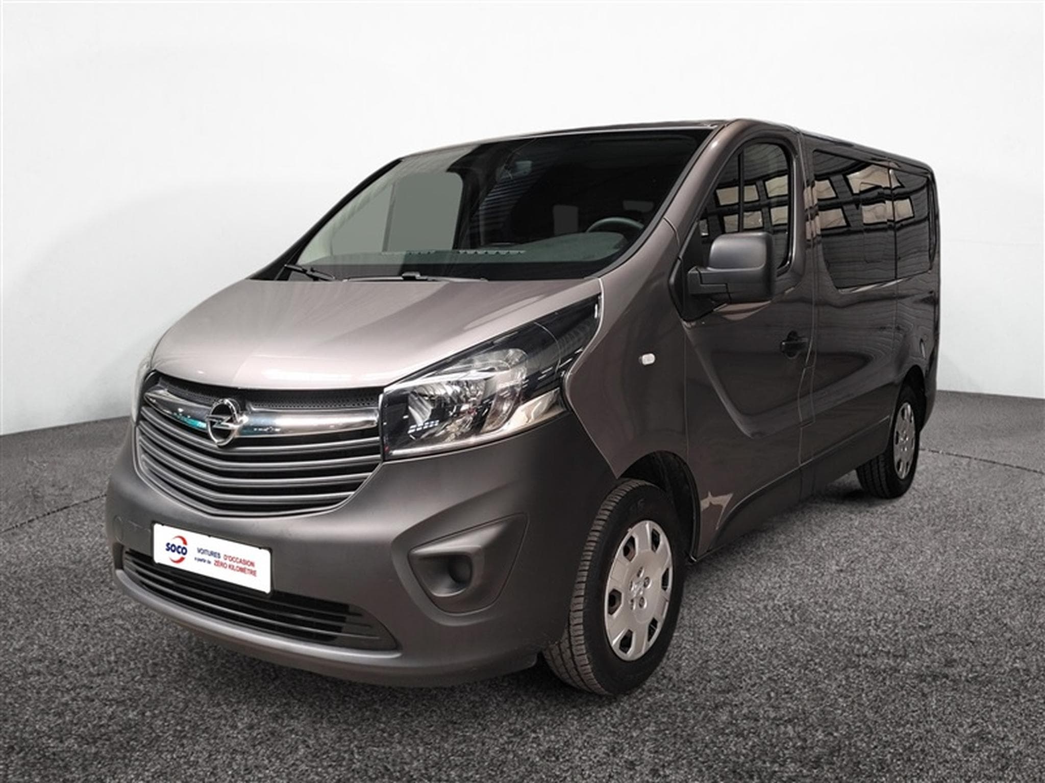 Opel Vivaro 1.6 CDTi L1H1 Combi S/S 9 places/clim/bluethooth (2019) - Photo 1