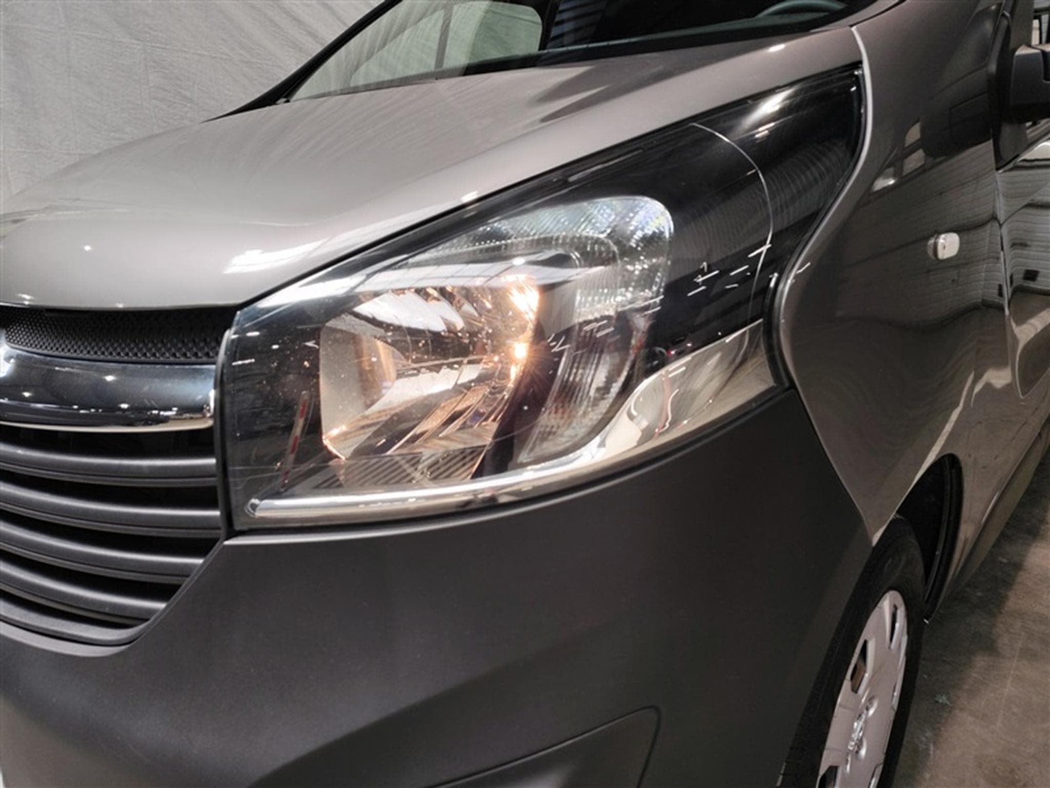 Opel Vivaro 1.6 CDTi L1H1 Combi S/S 9 places/clim/bluethooth (2019) - Photo 15