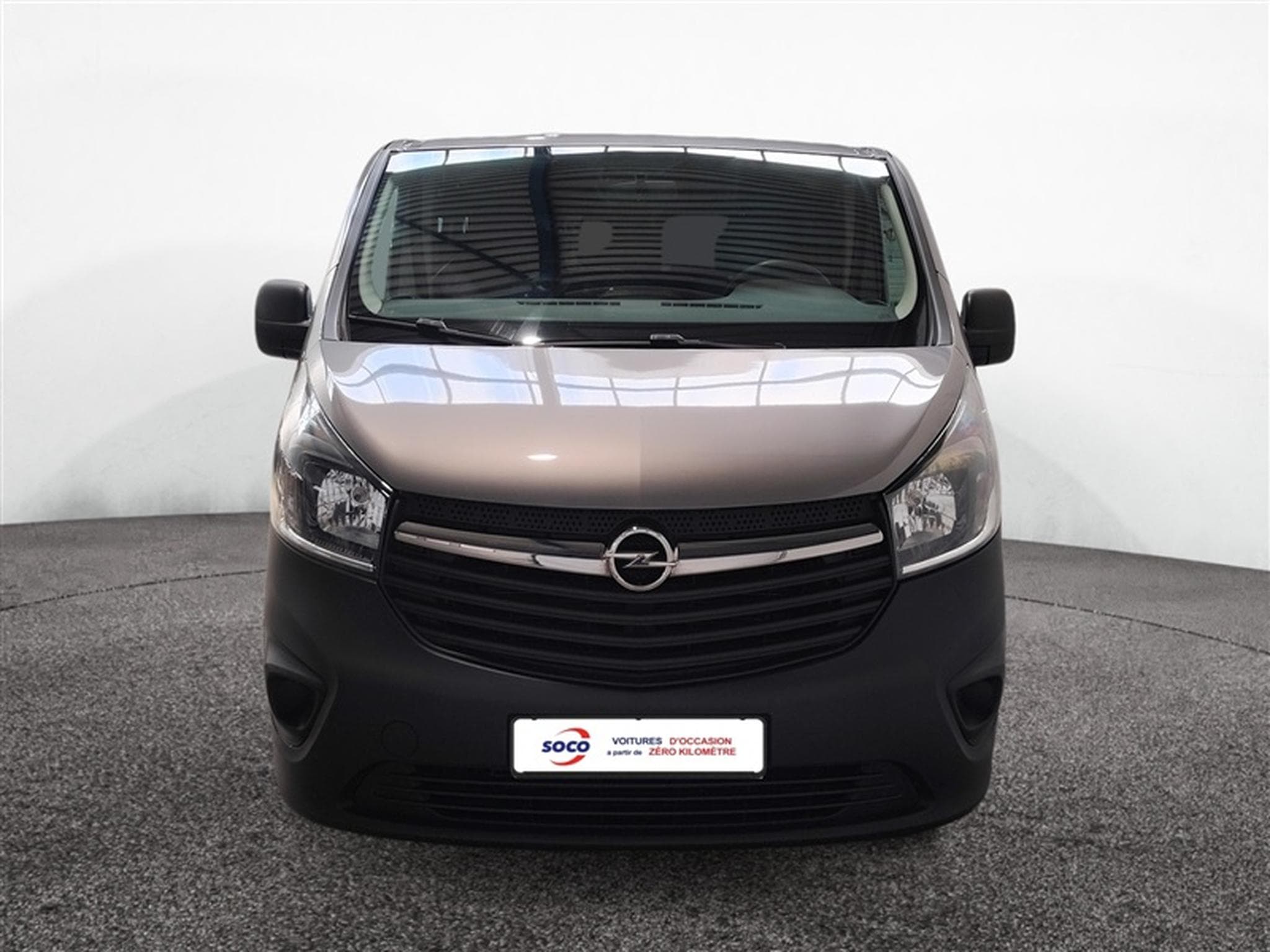 Opel Vivaro 1.6 CDTi L1H1 Combi S/S 9 places/clim/bluethooth (2019) - Photo 3