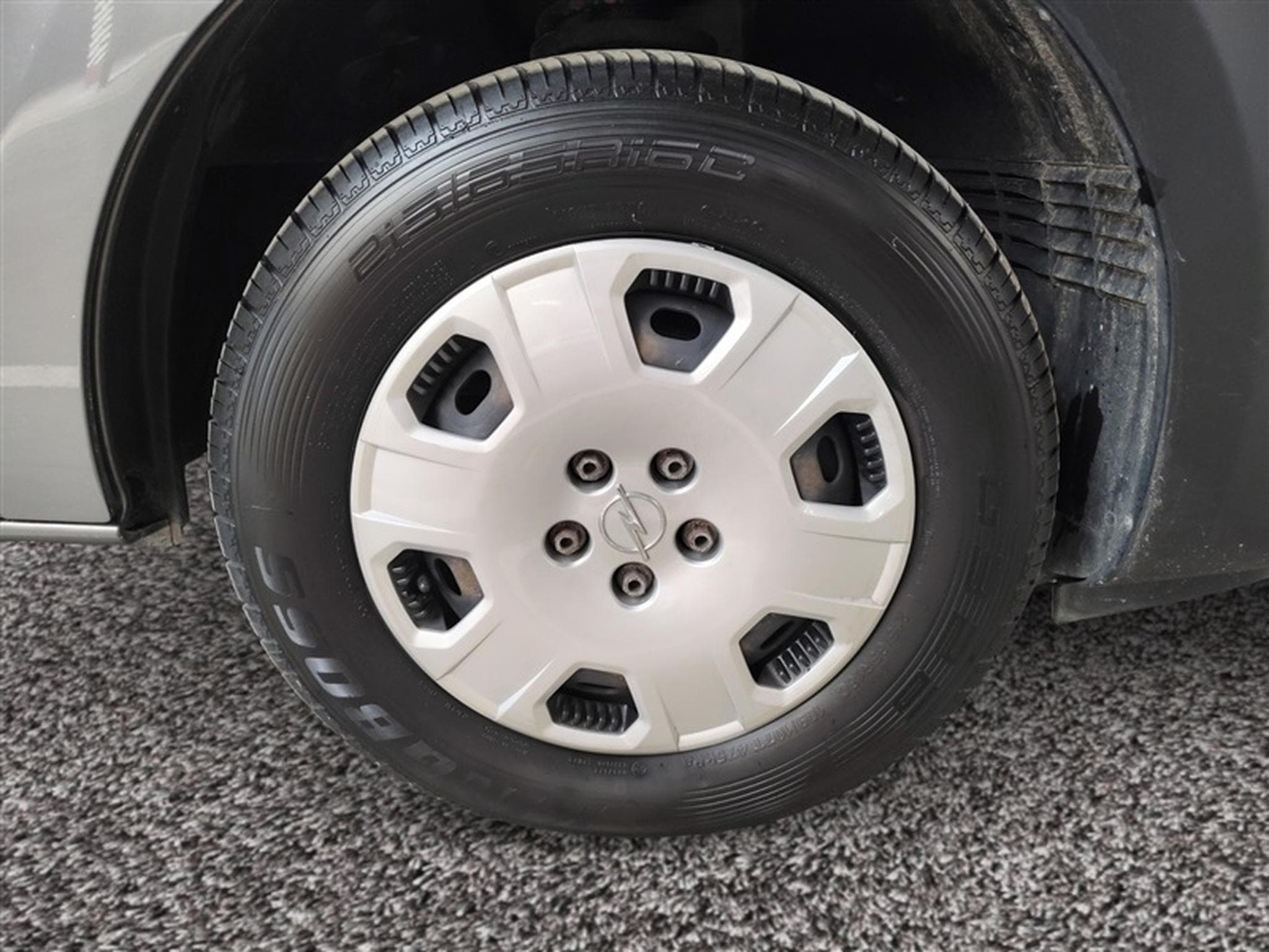 Opel Vivaro 1.6 CDTi L1H1 Combi S/S 9 places/clim/bluethooth (2019) - Photo 6