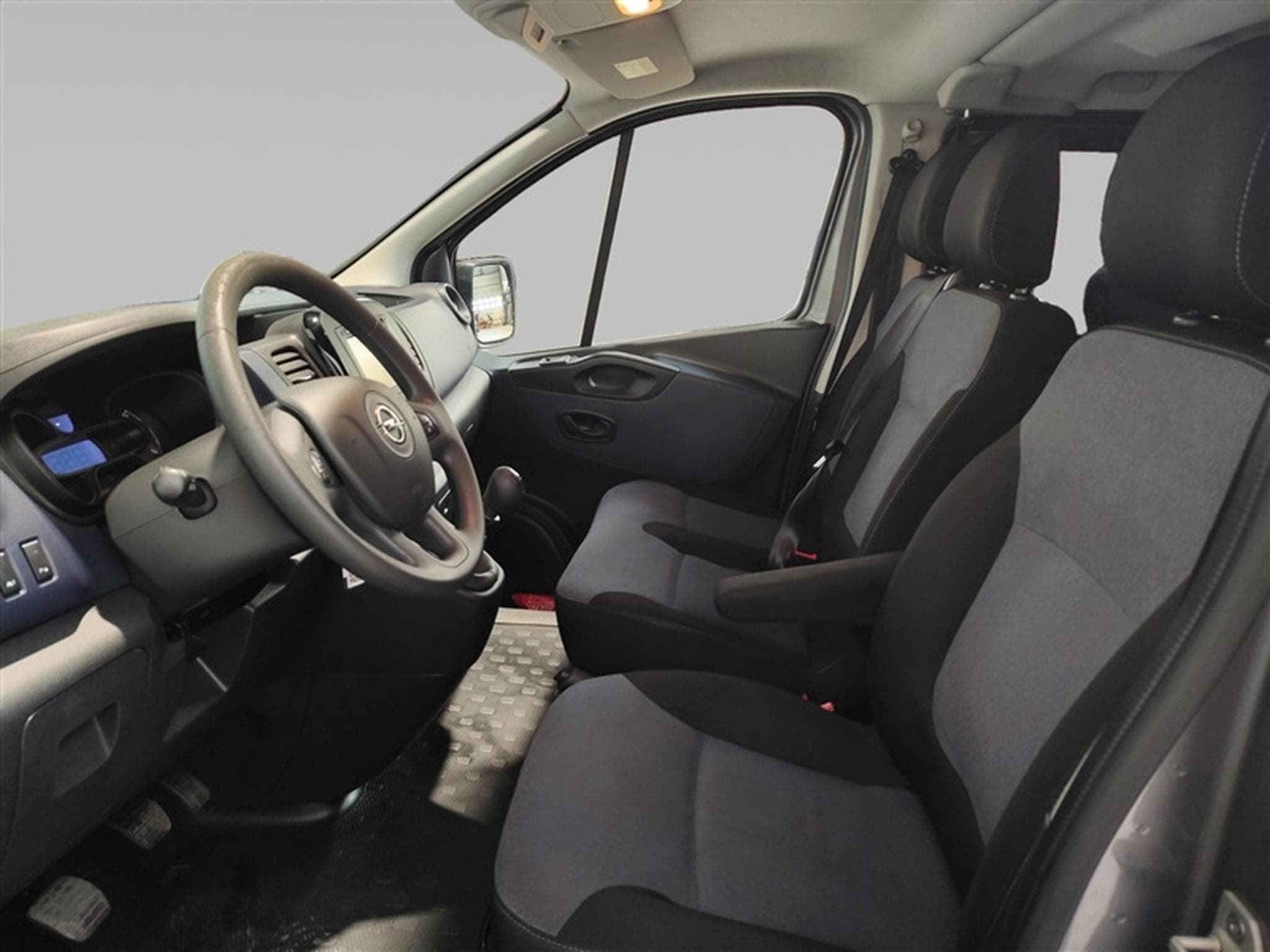 Opel Vivaro 1.6 CDTi L1H1 Combi S/S 9 places/clim/bluethooth (2019) - Photo 7