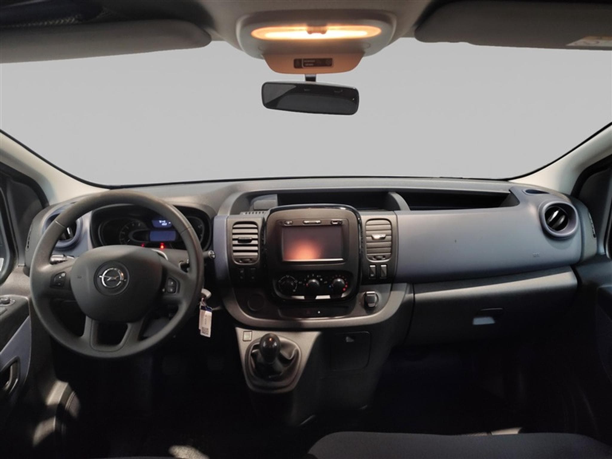Opel Vivaro 1.6 CDTi L1H1 Combi S/S 9 places/clim/bluethooth (2019) - Photo 8