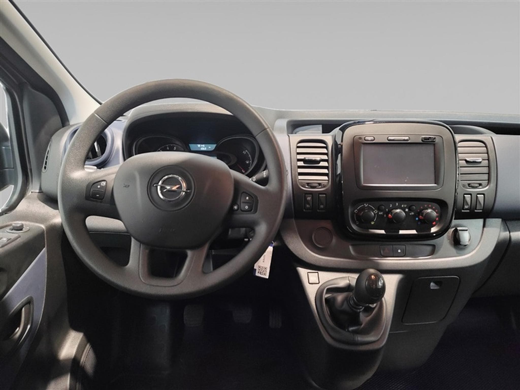 Opel Vivaro 1.6 CDTi L1H1 Combi S/S 9 places/clim/bluethooth (2019) - Photo 9
