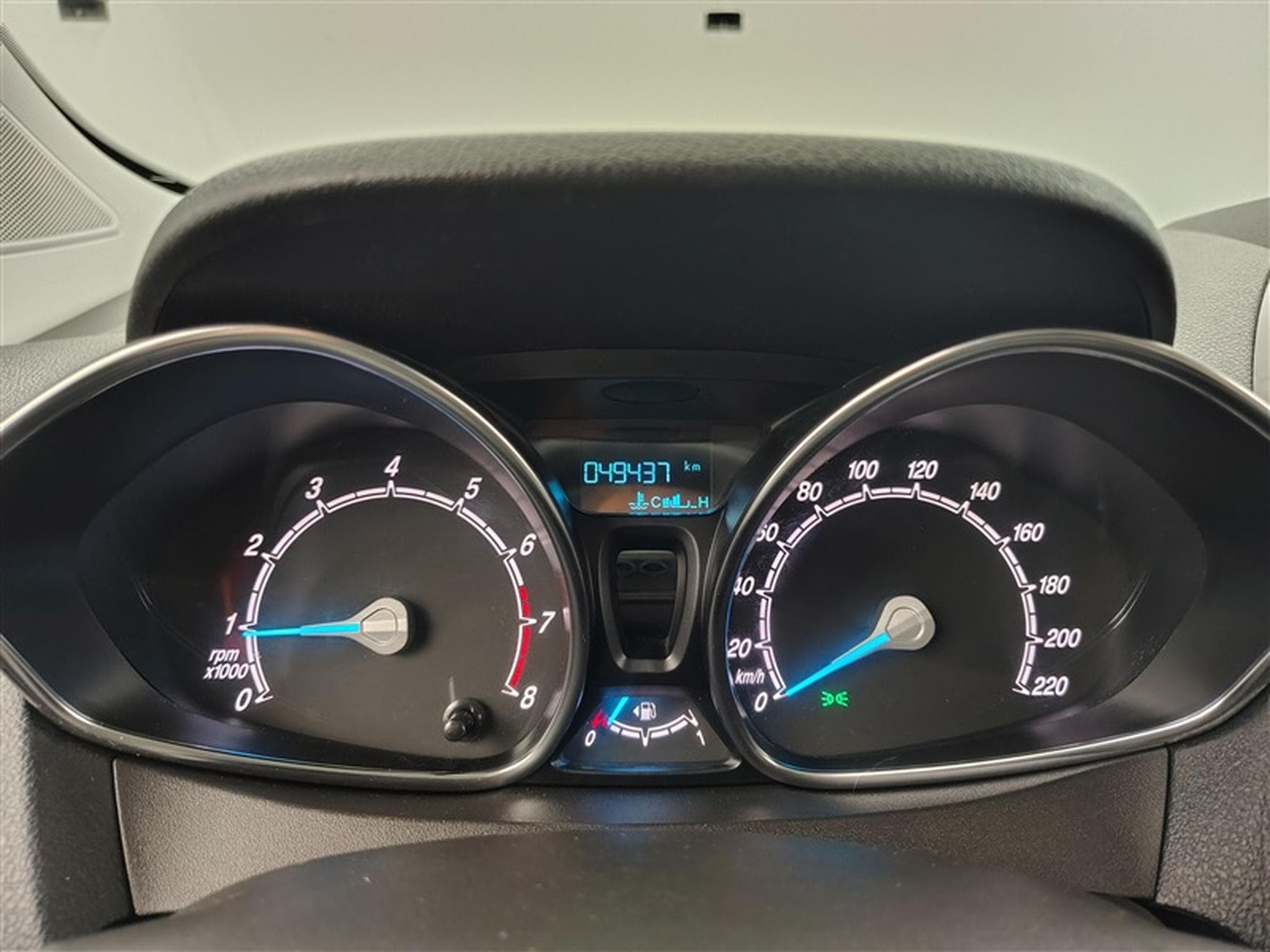 Ford Tourneo 1.0 EcoBoost Trend Auto S/S (EU6.2) (2019) - Photo 10