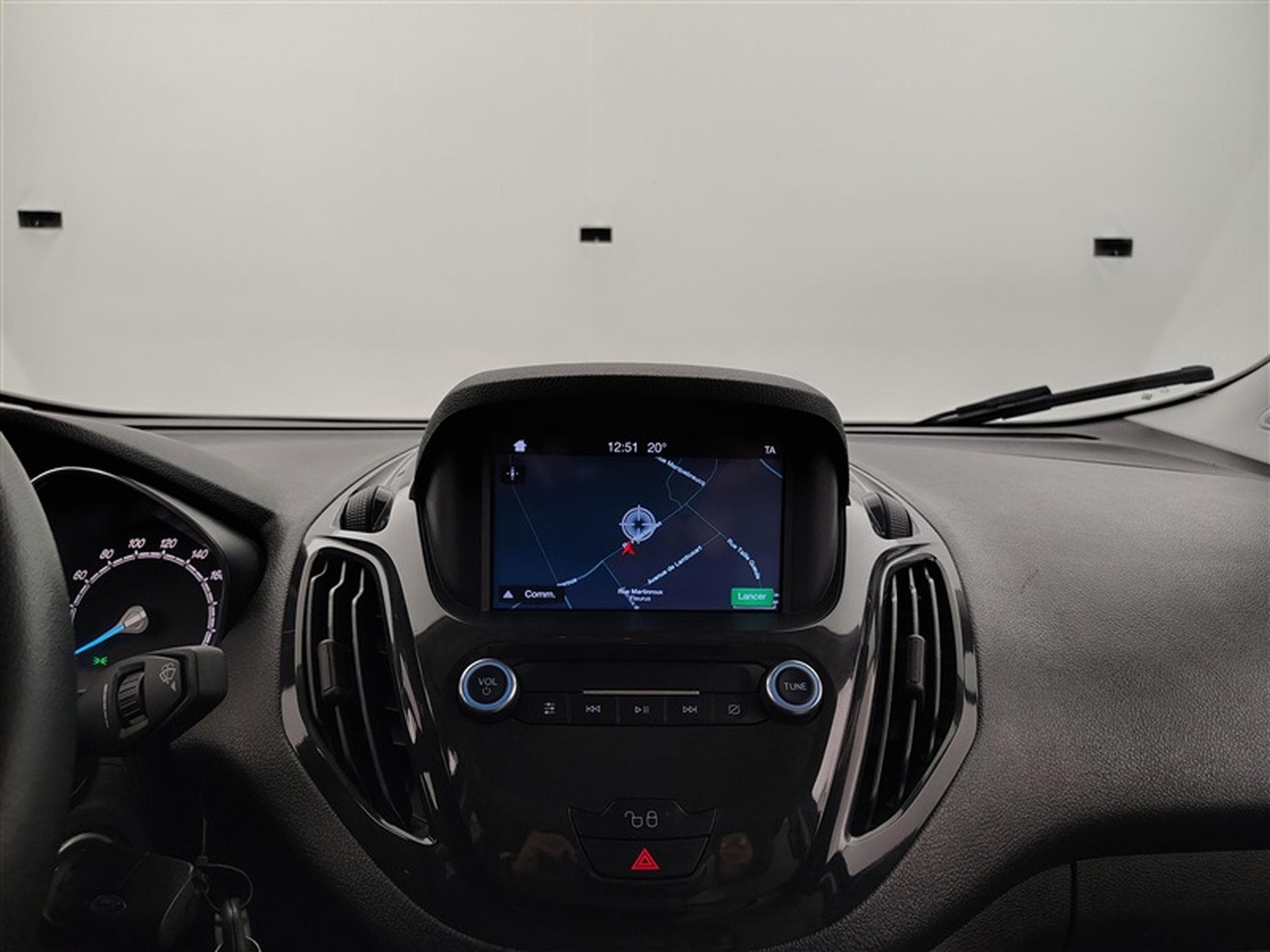 Ford Tourneo 1.0 EcoBoost Trend Auto S/S (EU6.2) (2019) - Photo 11