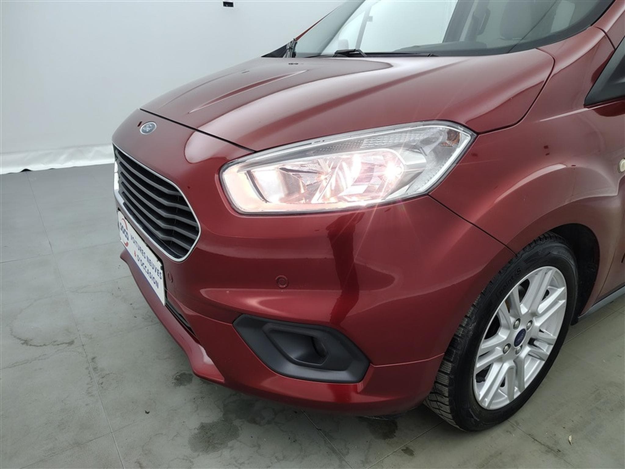 Ford Tourneo 1.0 EcoBoost Trend Auto S/S (EU6.2) (2019) - Photo 15