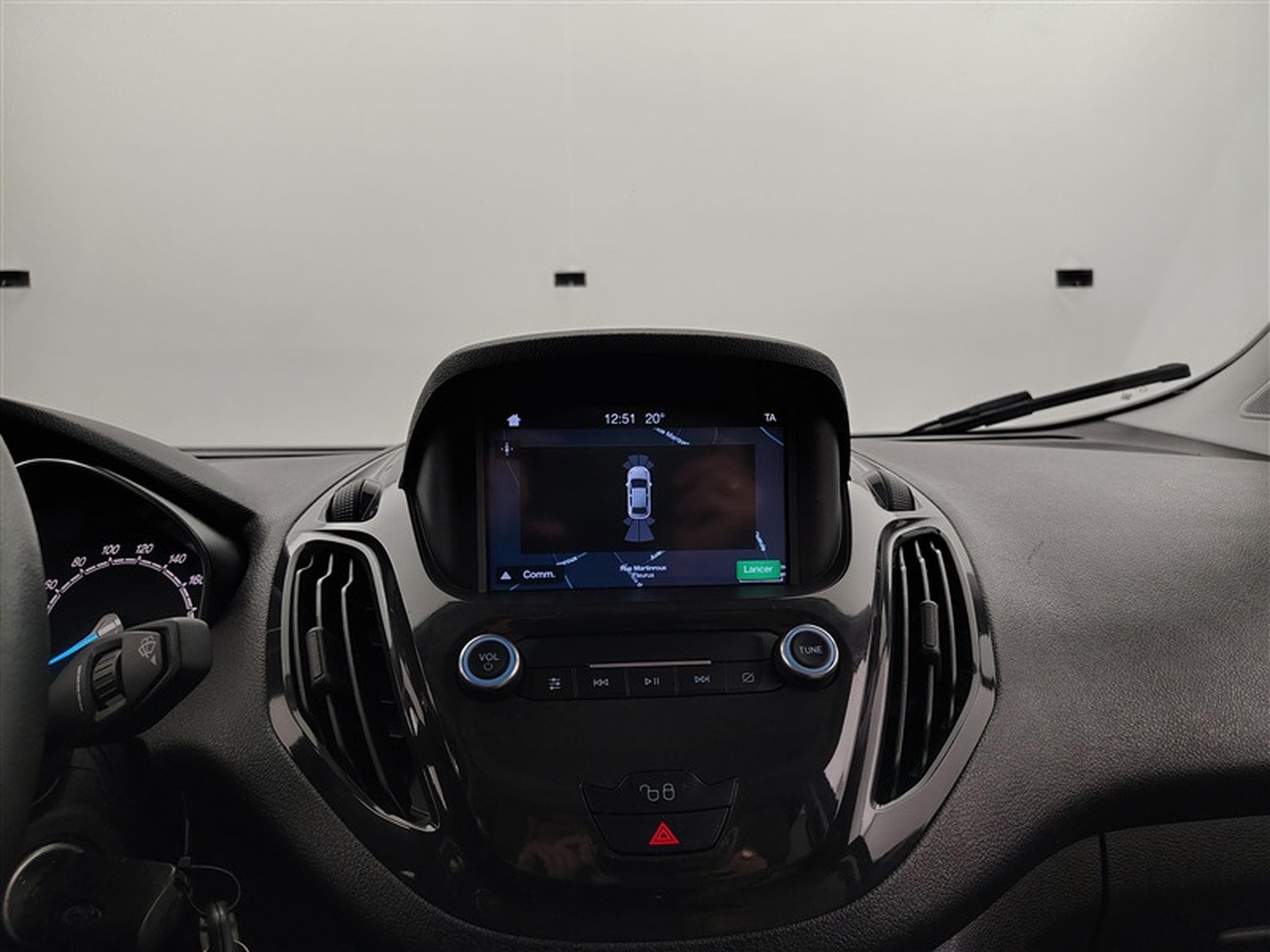 Ford Tourneo 1.0 EcoBoost Trend Auto S/S (EU6.2) (2019) - Photo 17