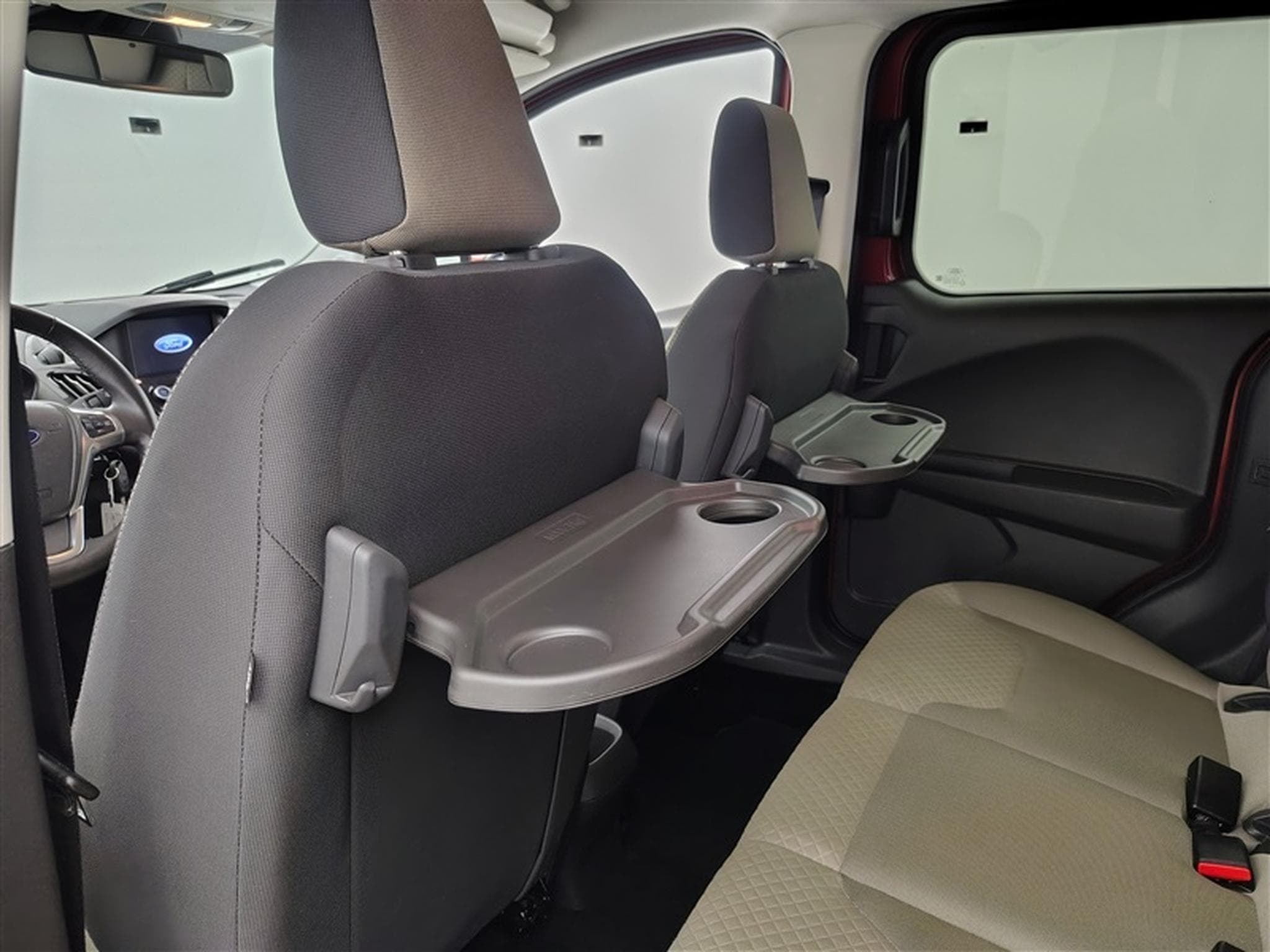 Ford Tourneo 1.0 EcoBoost Trend Auto S/S (EU6.2) (2019) - Photo 18
