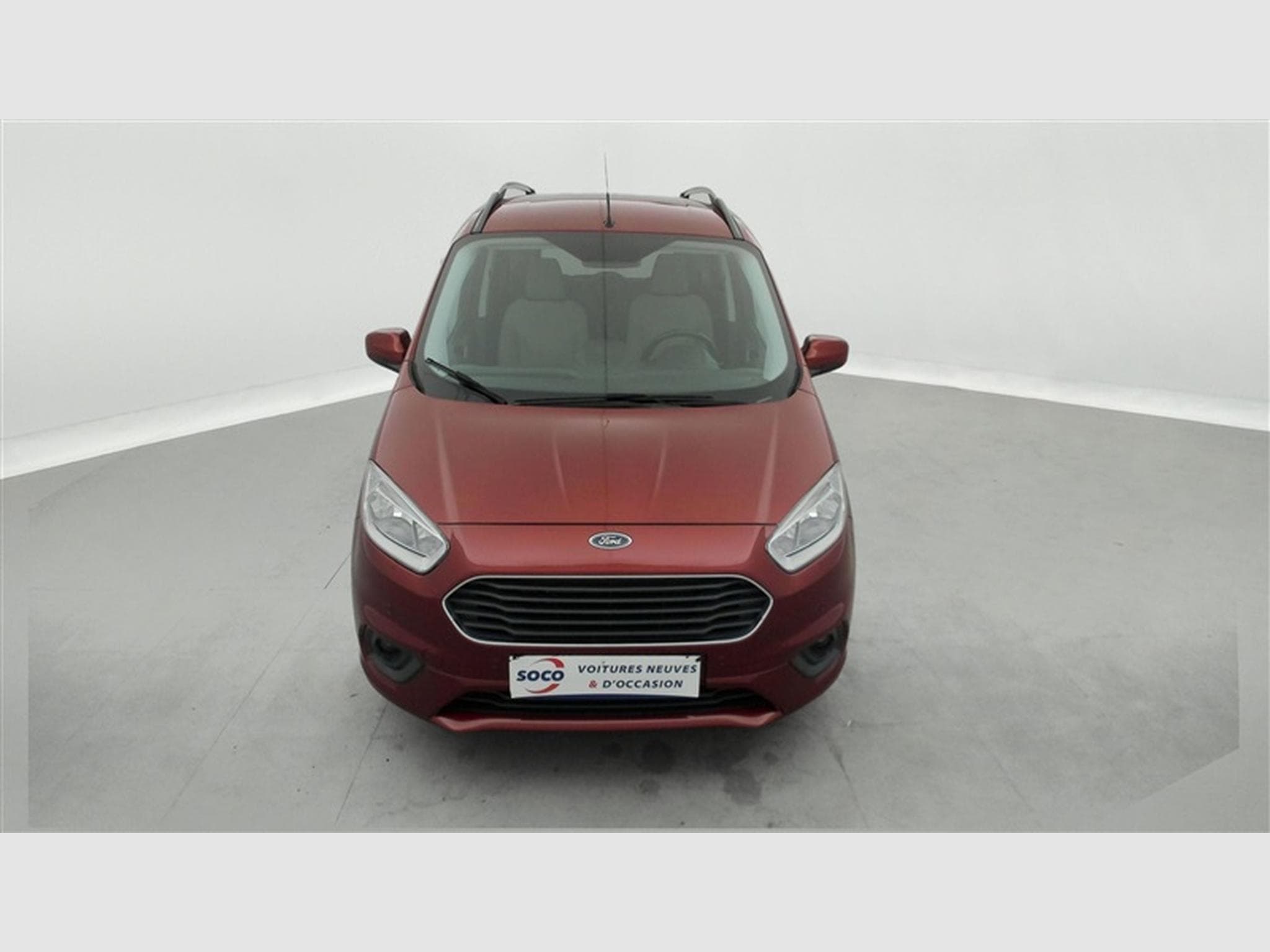 Ford Tourneo 1.0 EcoBoost Trend Auto S/S (EU6.2) (2019) - Photo 4