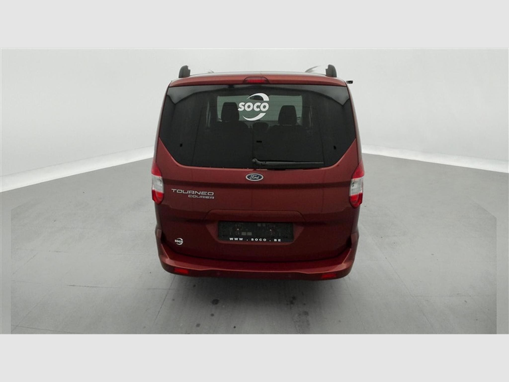 Ford Tourneo 1.0 EcoBoost Trend Auto S/S (EU6.2) (2019) - Photo 5
