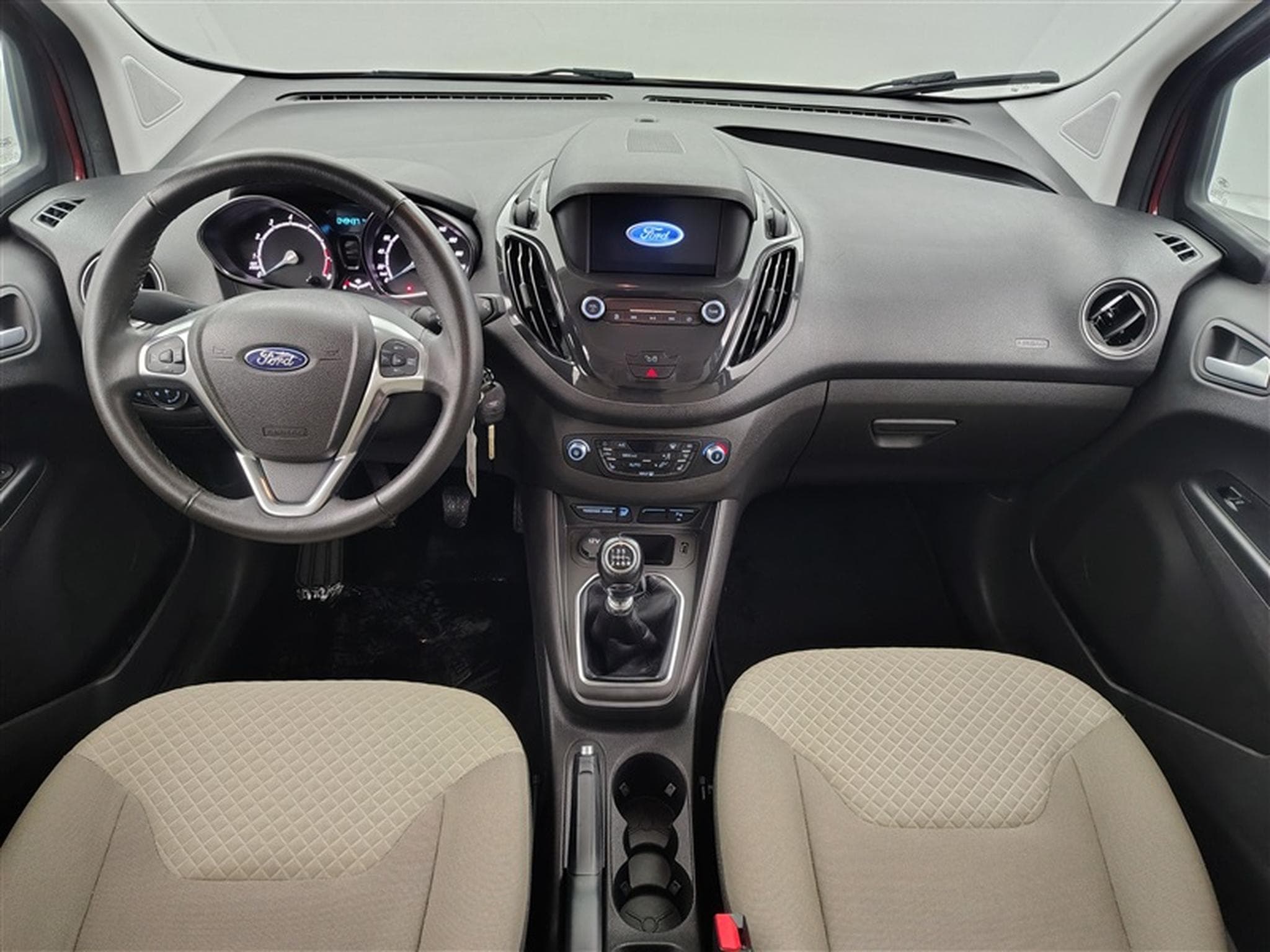 Ford Tourneo 1.0 EcoBoost Trend Auto S/S (EU6.2) (2019) - Photo 8