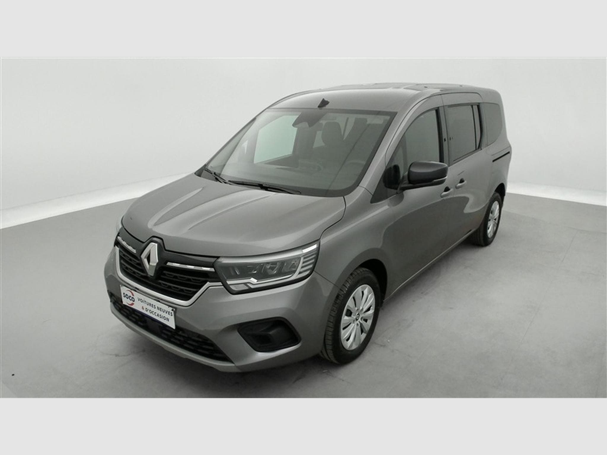 Renault Kangoo Kangoo 7 places (2024) - Photo 1
