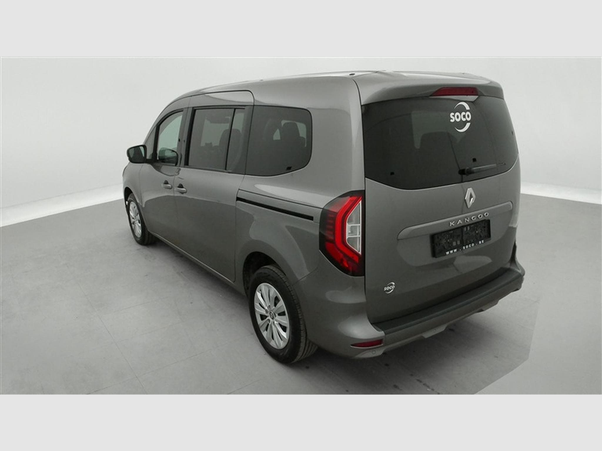 Renault Kangoo Kangoo 7 places (2024) - Photo 2