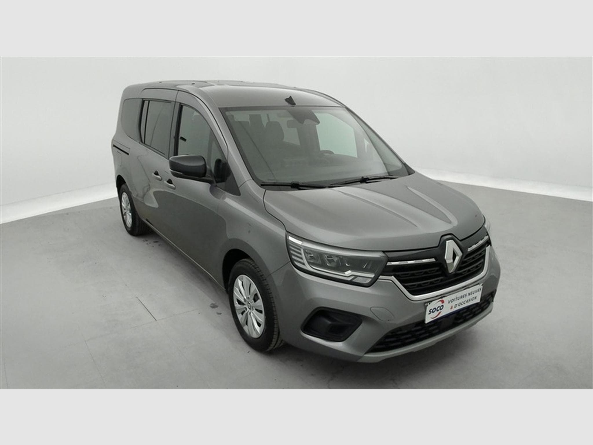 Renault Kangoo Kangoo 7 places (2024) - Photo 21