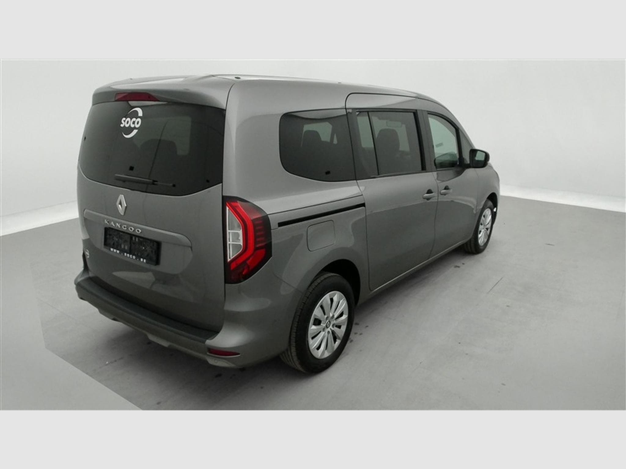 Renault Kangoo Kangoo 7 places (2024) - Photo 25