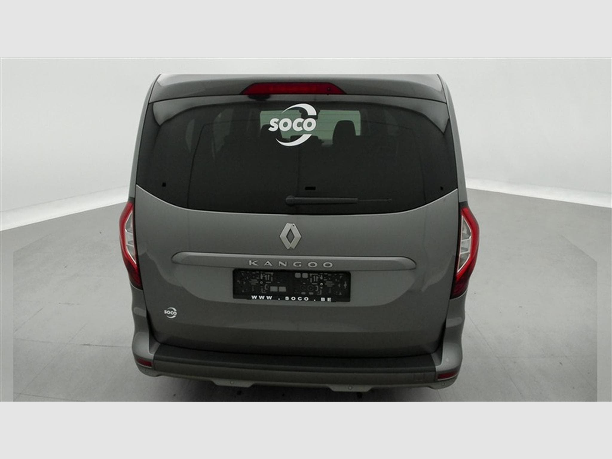 Renault Kangoo Kangoo 7 places (2024) - Photo 5