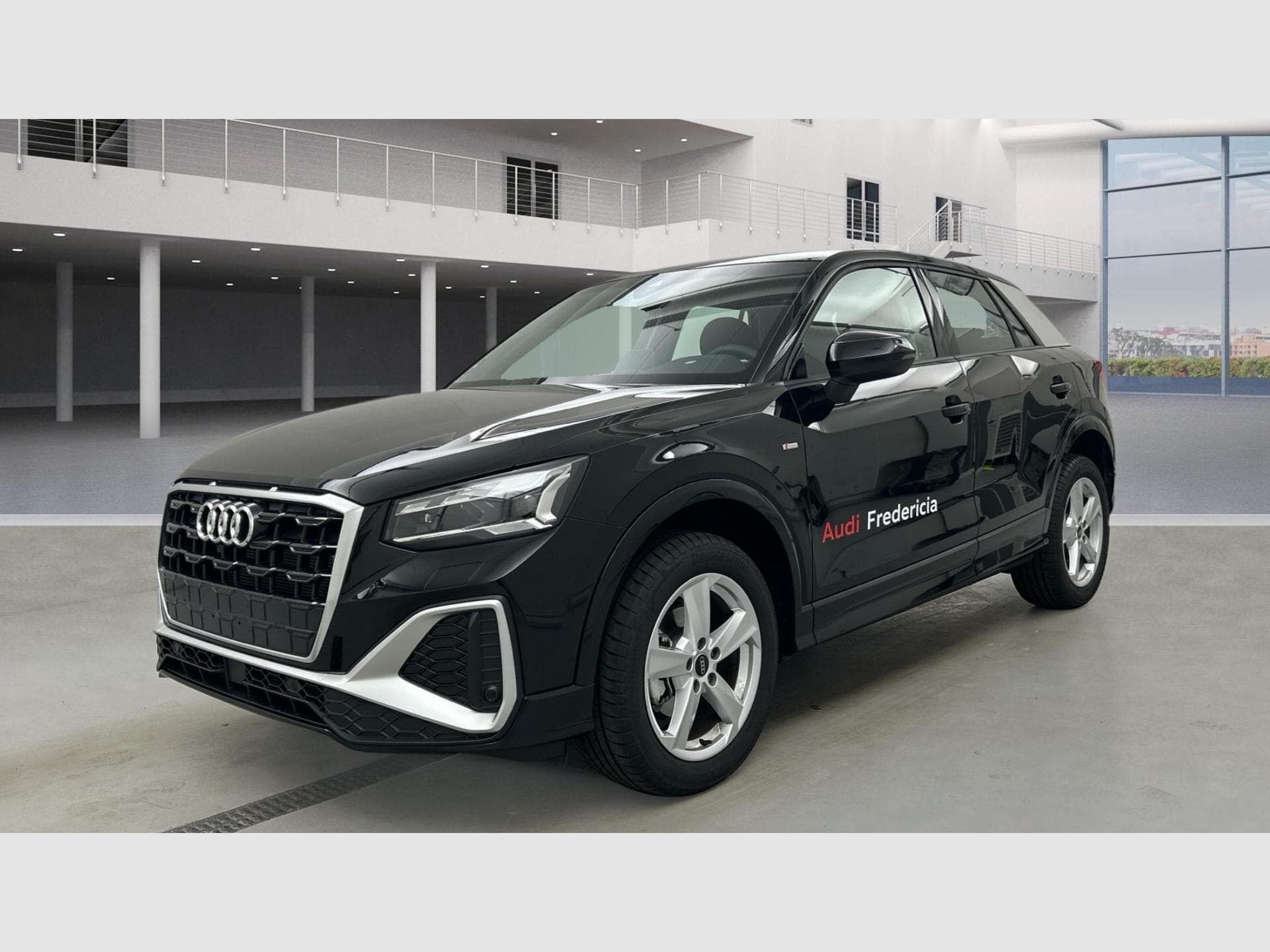 Audi Q2 35 TFSI 150cv S-line S-tronic (2026) - Photo 1