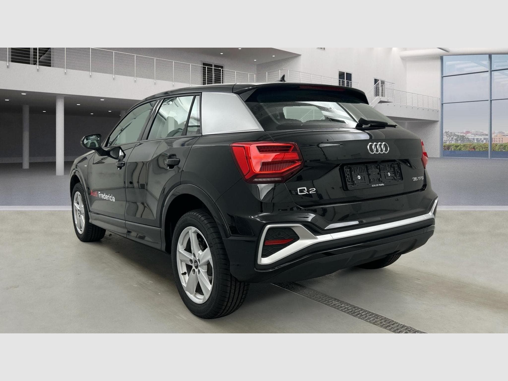 Audi Q2 35 TFSI 150cv S-line S-tronic (2026) - Photo 4