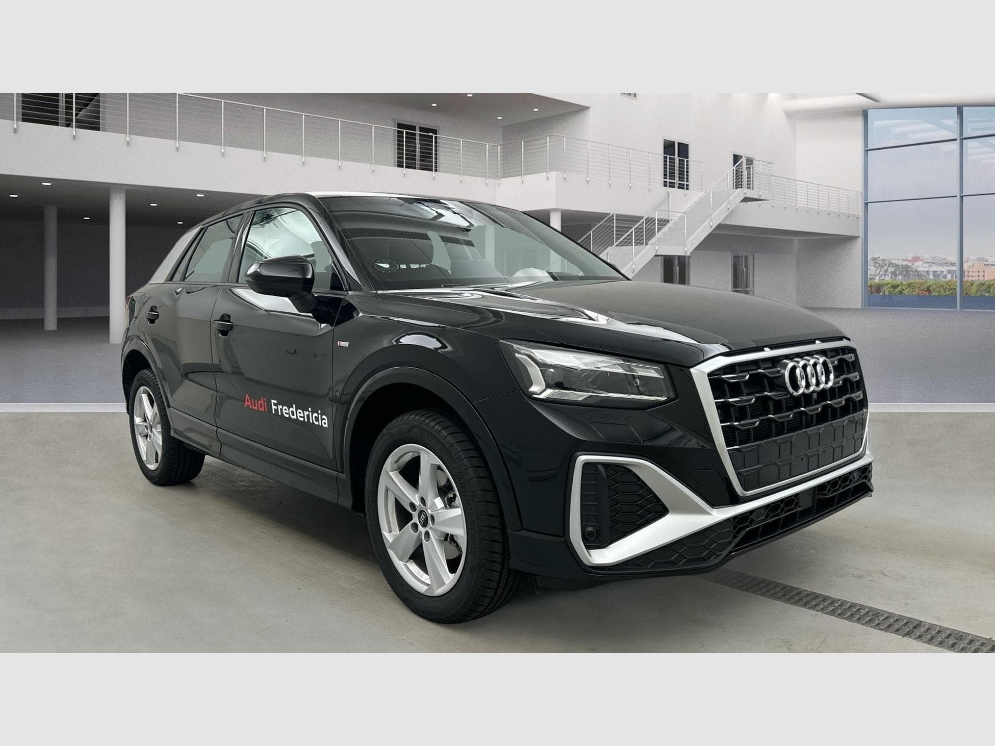 Audi Q2 35 TFSI 150cv S-line S-tronic (2026) - Photo 5
