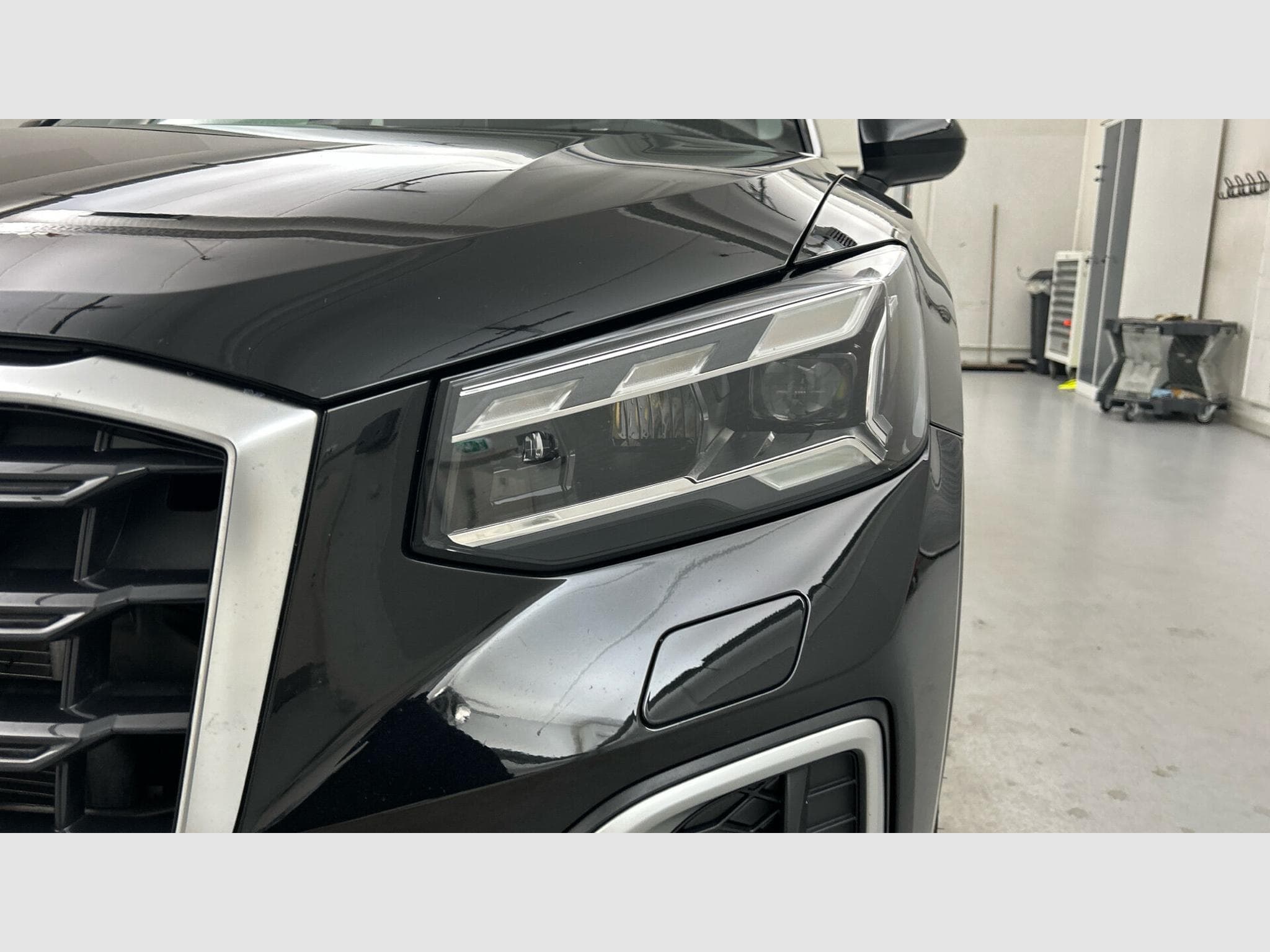 Audi Q2 35 TFSI 150cv S-line S-tronic (2026) - Photo 7