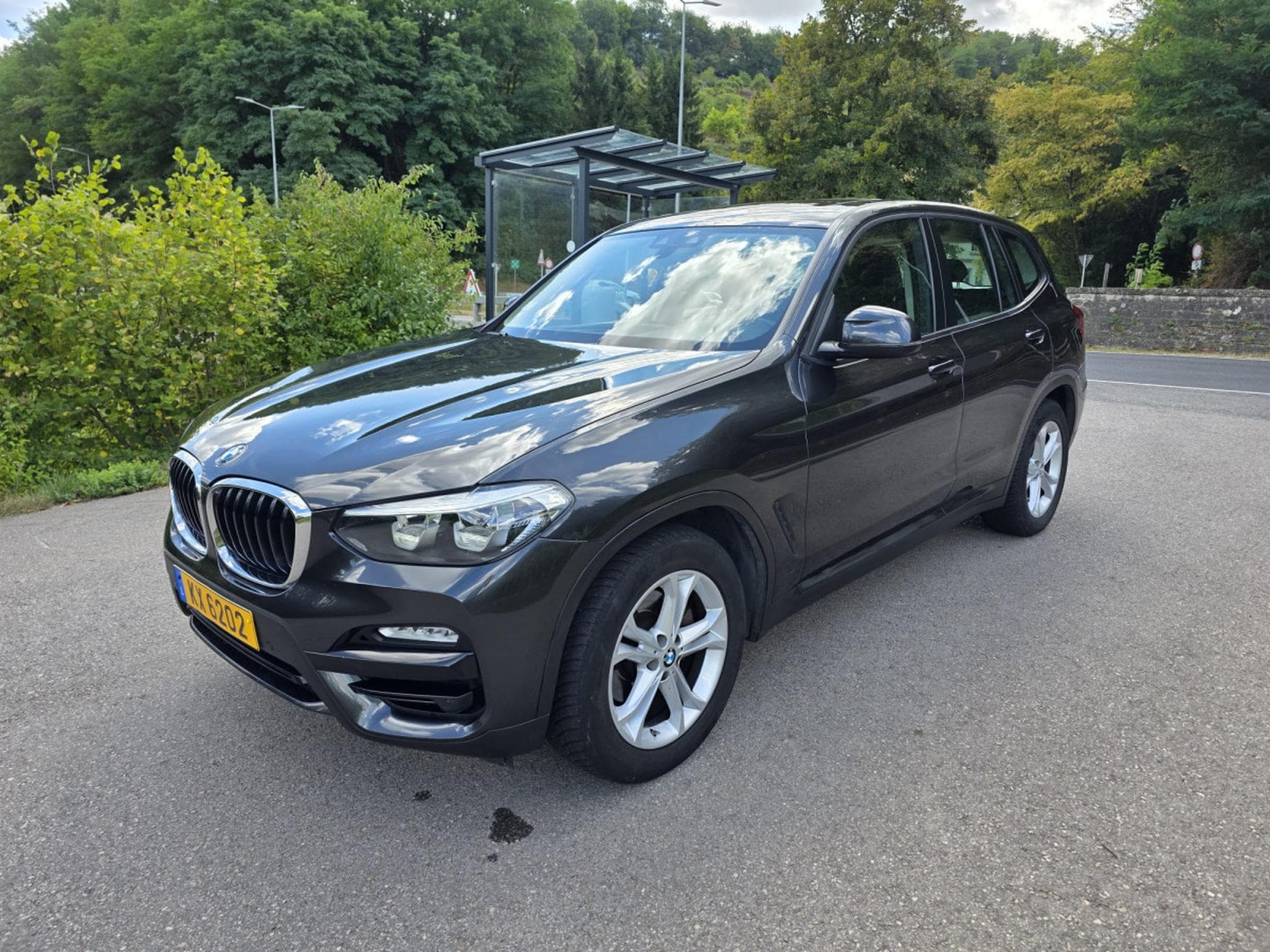 BMW X3 20i xDrive Automatic, Pano (2018) - Photo 2