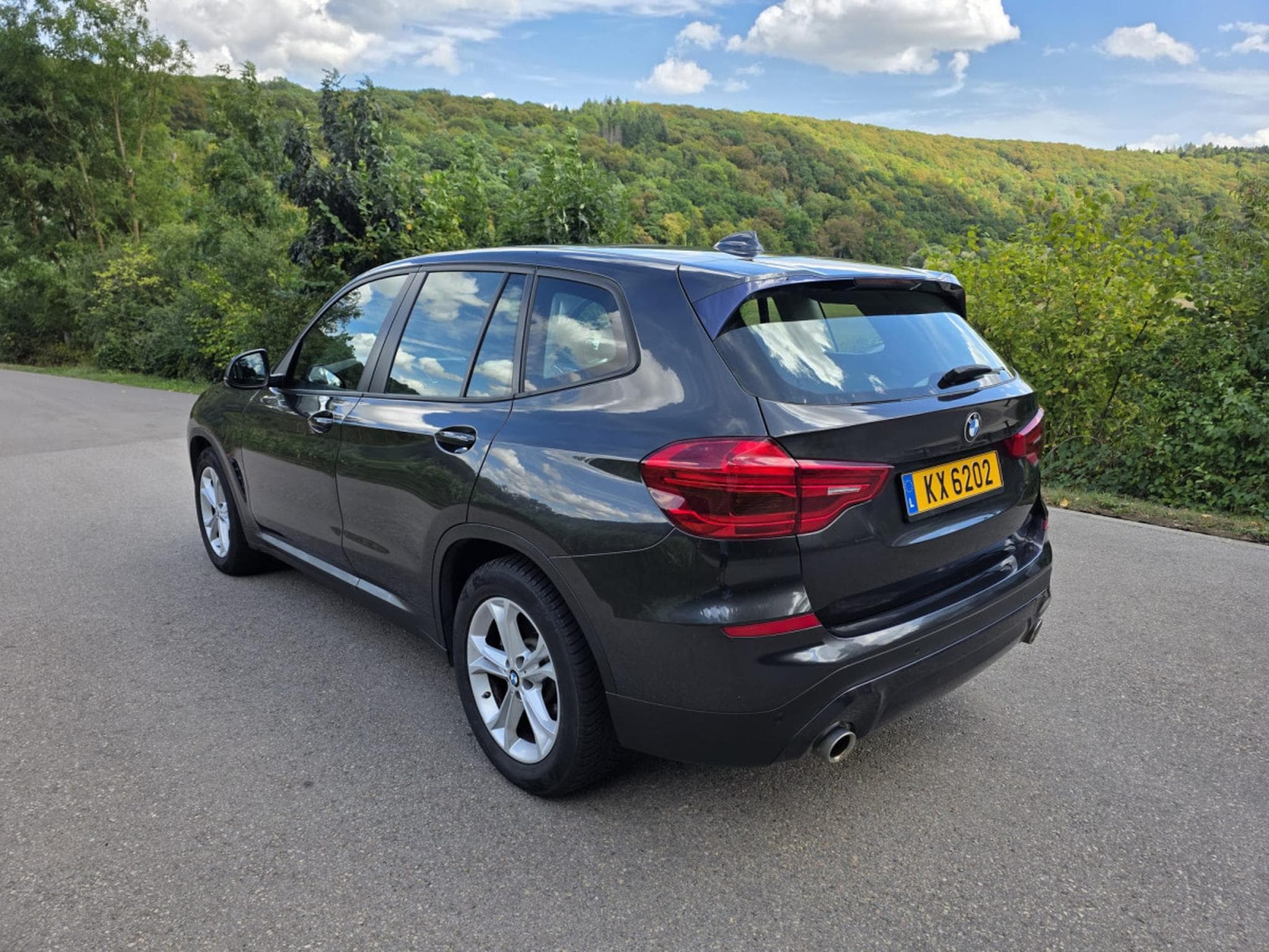 BMW X3 20i xDrive Automatic, Pano (2018) - Photo 3