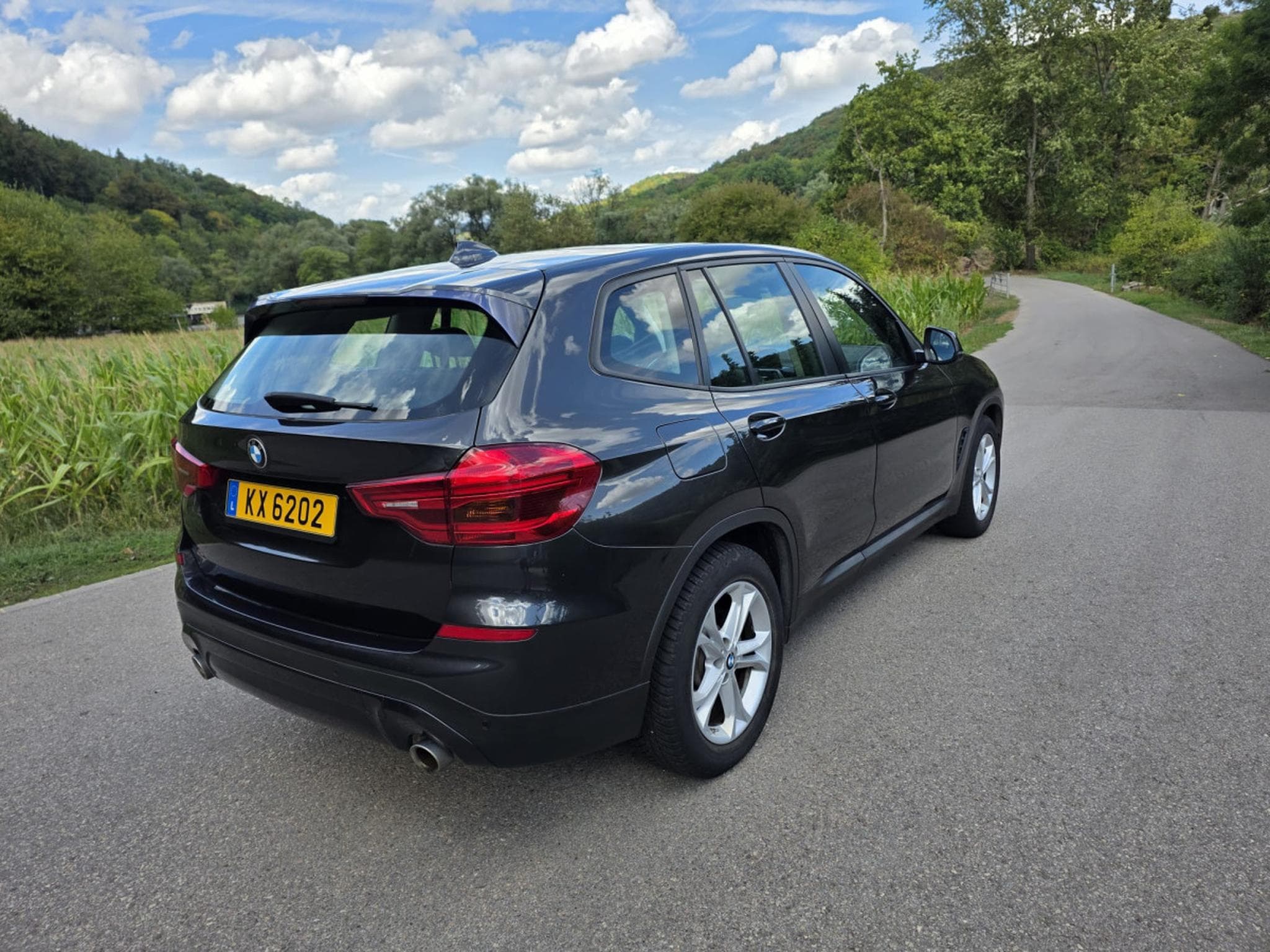 BMW X3 20i xDrive Automatic, Pano (2018) - Photo 4