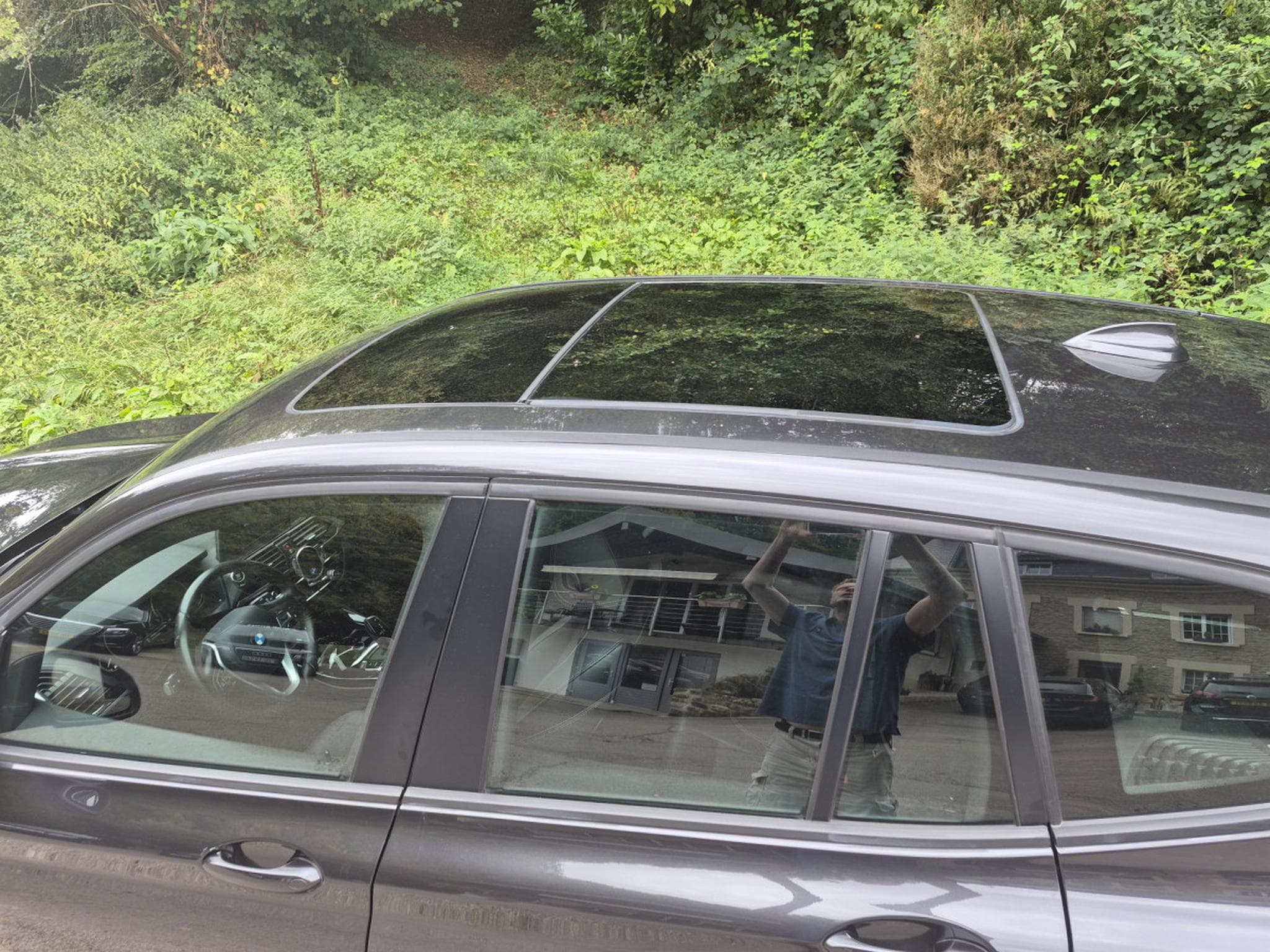 BMW X3 20i xDrive Automatic, Pano (2018) - Photo 5