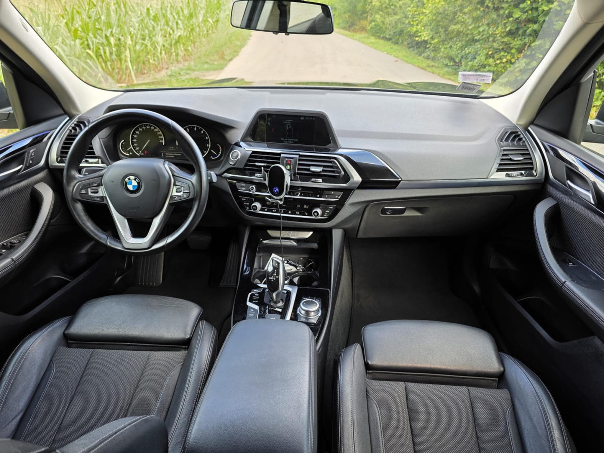 BMW X3 20i xDrive Automatic, Pano (2018) - Photo 6