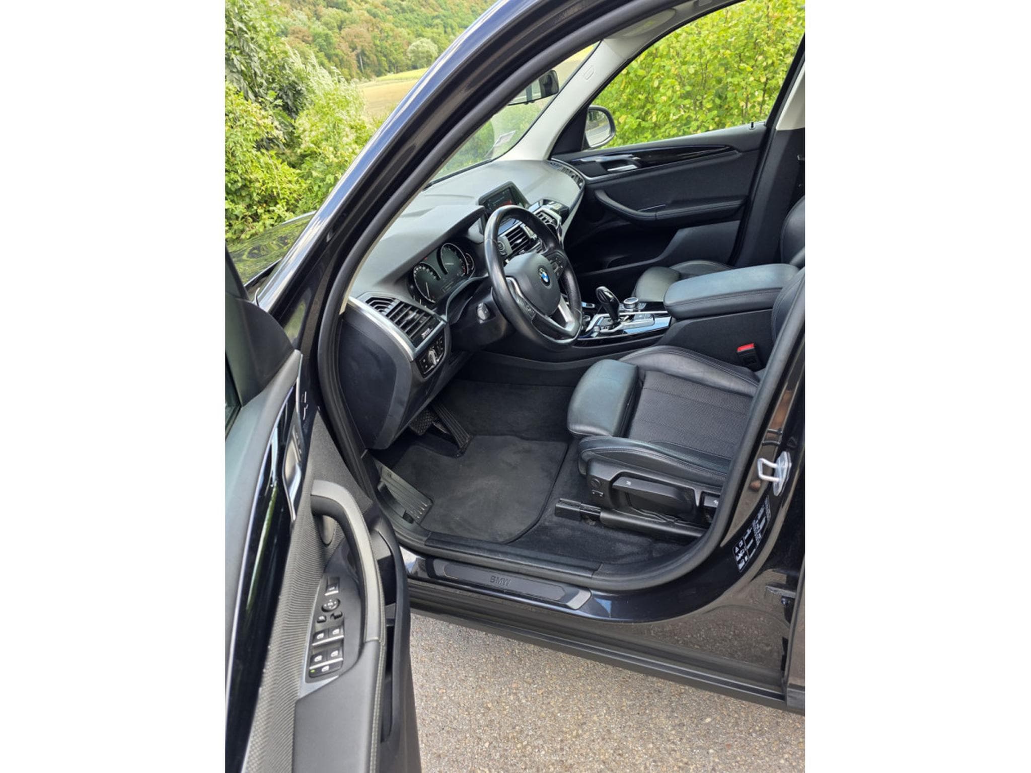 BMW X3 20i xDrive Automatic, Pano (2018) - Photo 7