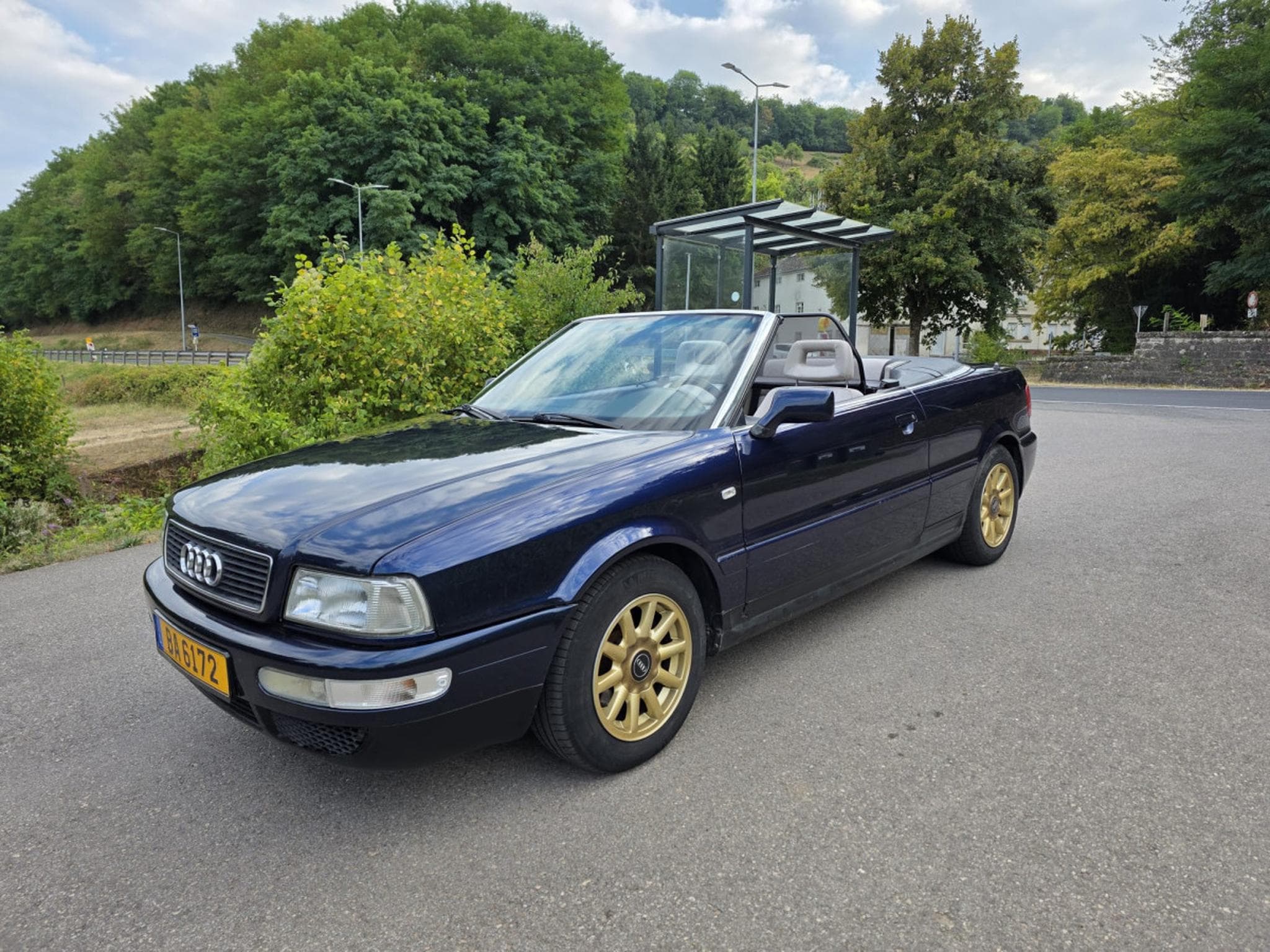 Audi 80 1.9 TDI (1998) - Photo 1