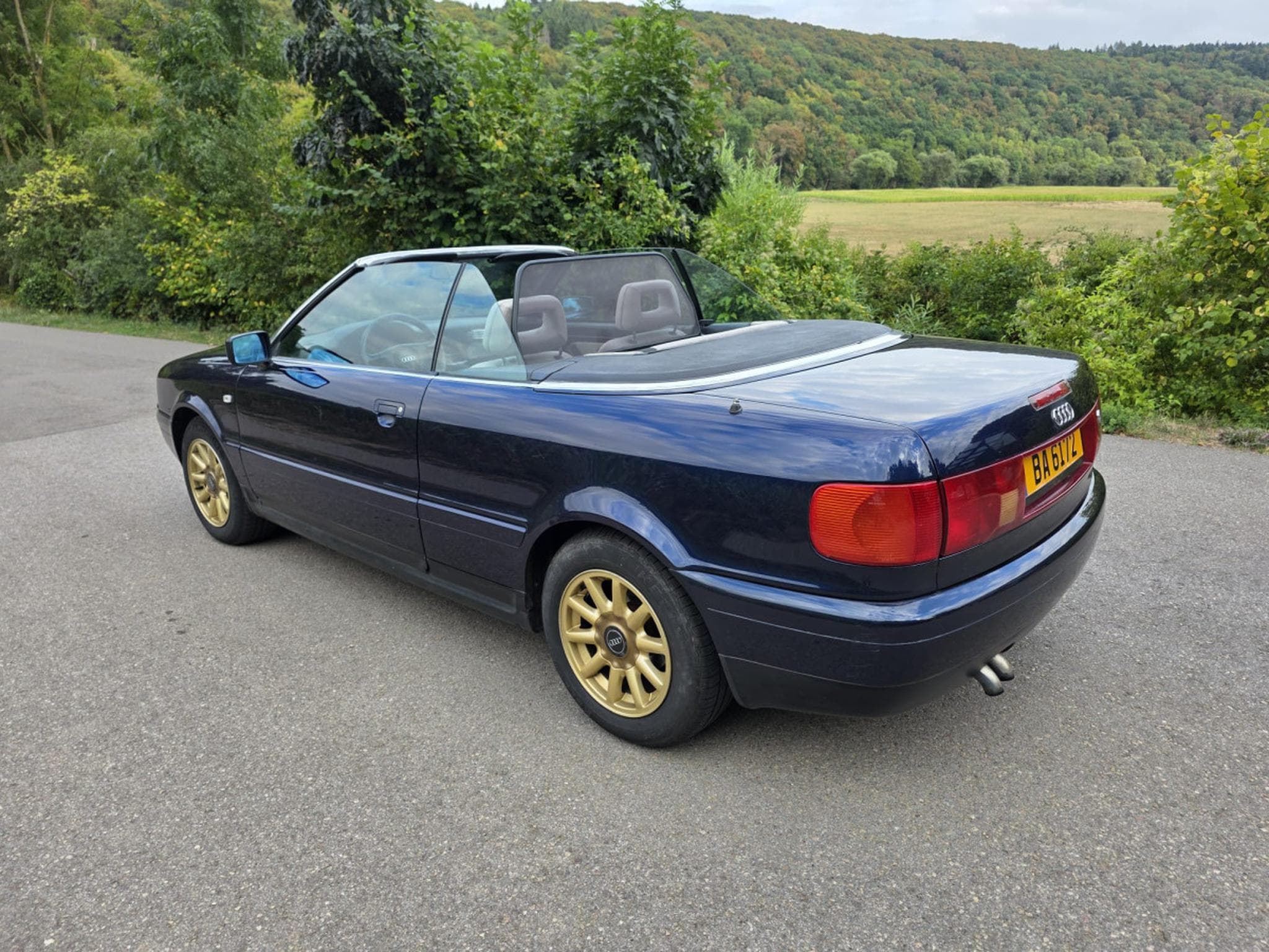 Audi 80 1.9 TDI (1998) - Photo 2