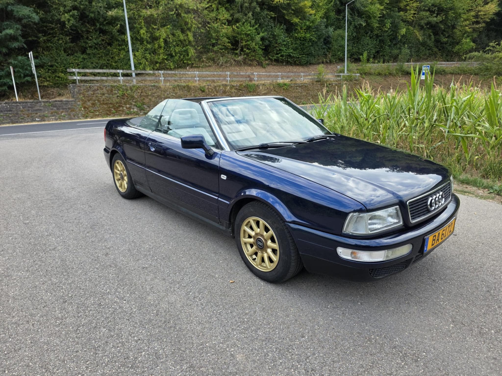 Audi 80 1.9 TDI (1998) - Photo 3
