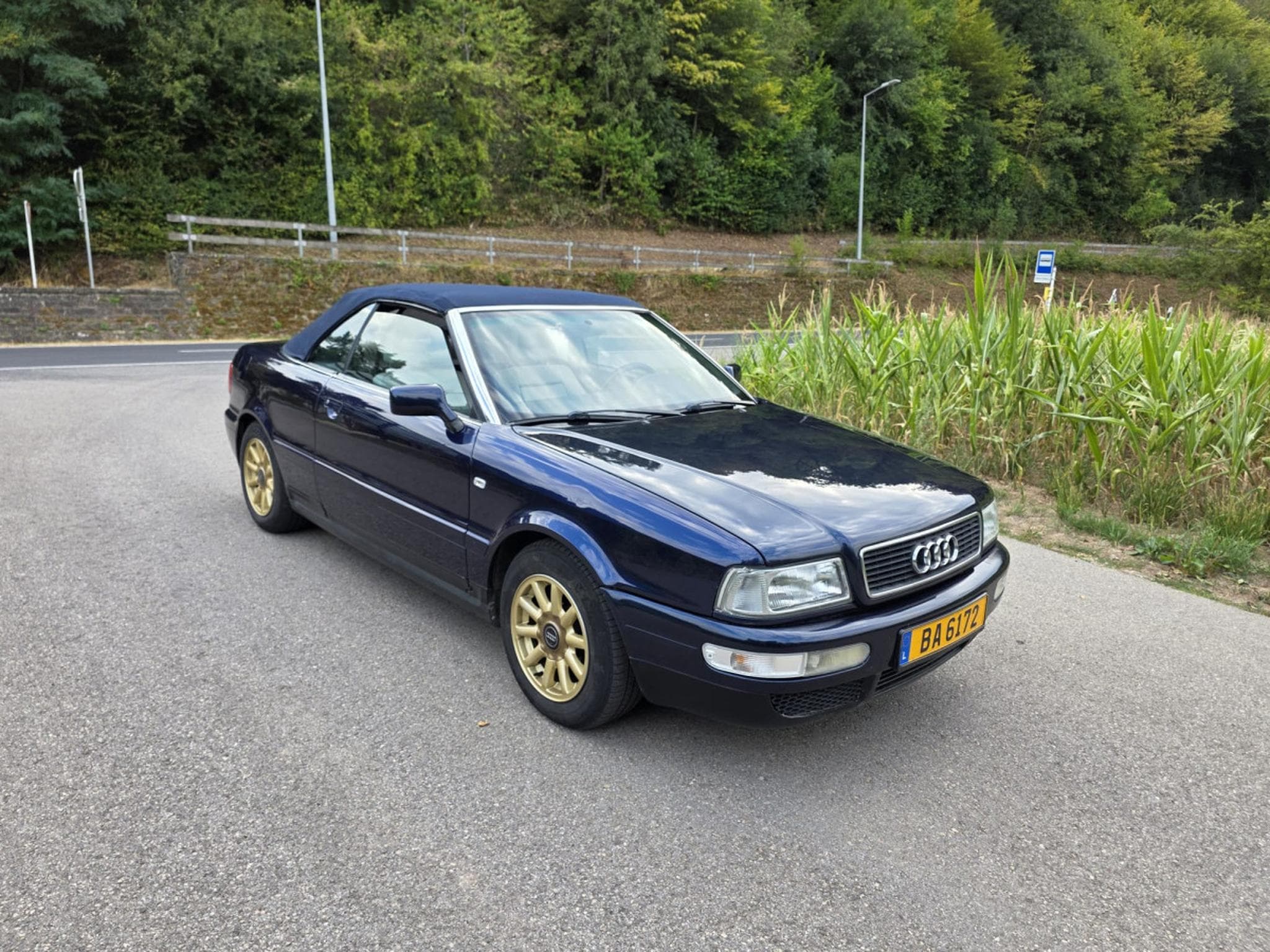 Audi 80 1.9 TDI (1998) - Photo 4