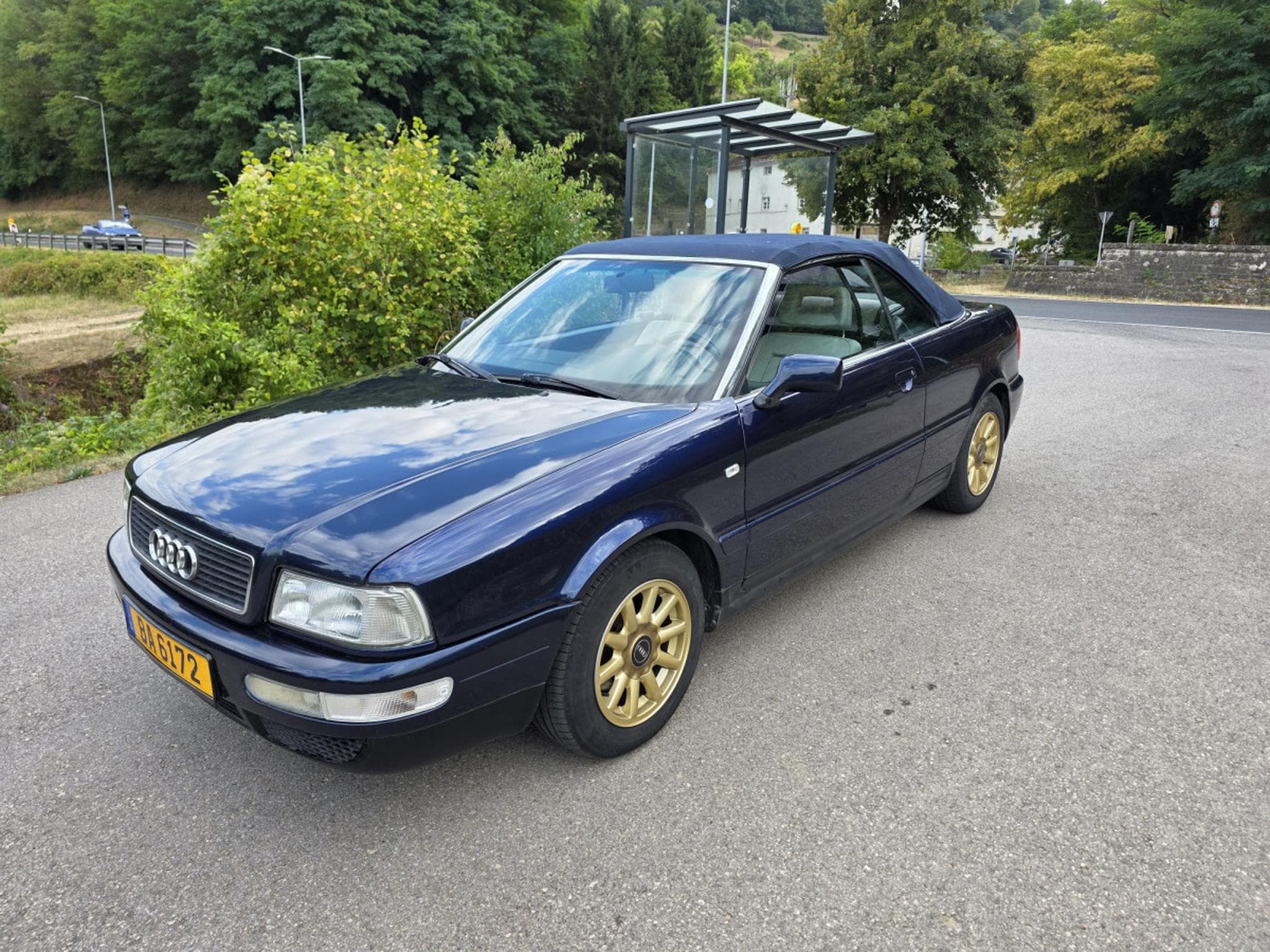 Audi 80 1.9 TDI (1998) - Photo 5