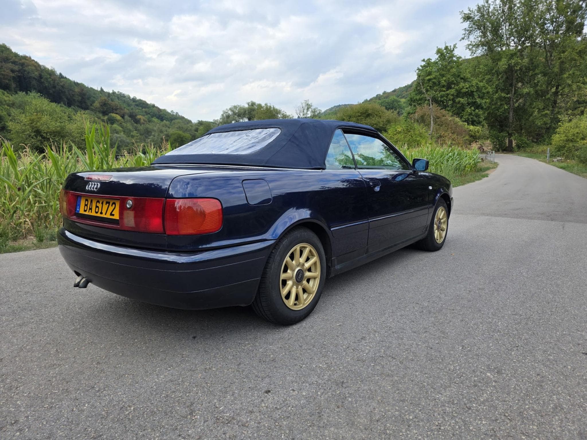 Audi 80 1.9 TDI (1998) - Photo 6