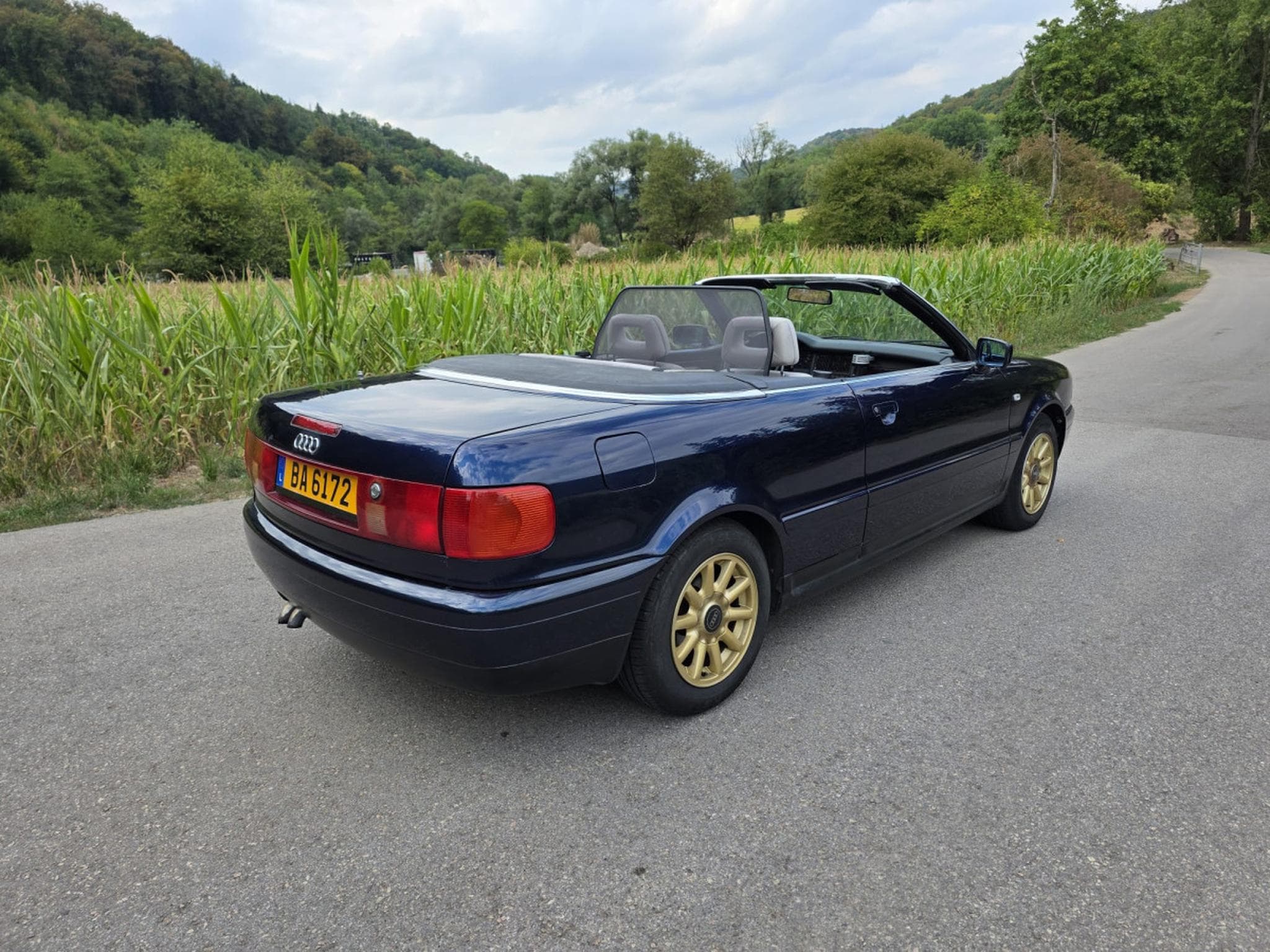 Audi 80 1.9 TDI (1998) - Photo 7