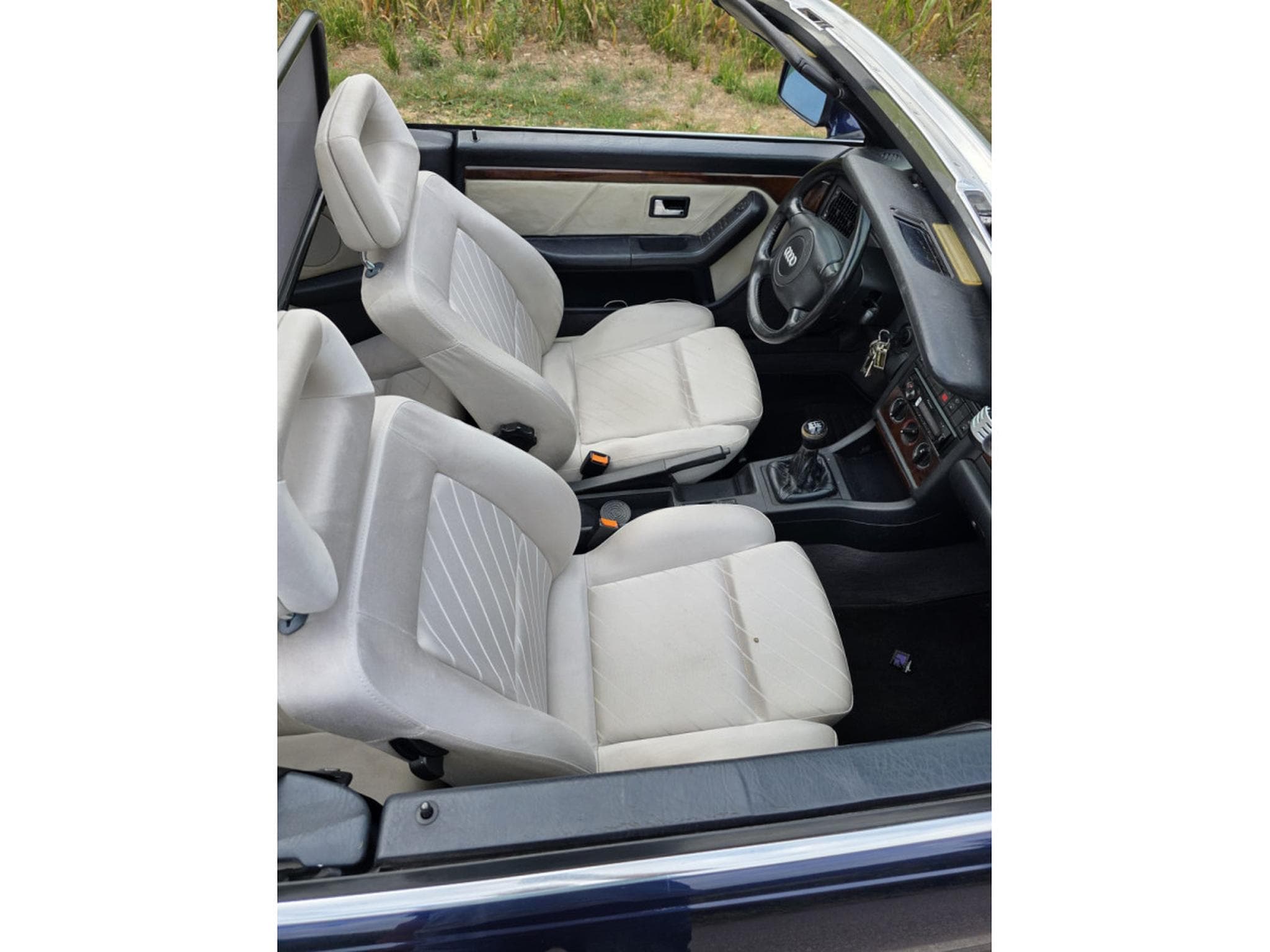 Audi 80 1.9 TDI (1998) - Photo 8