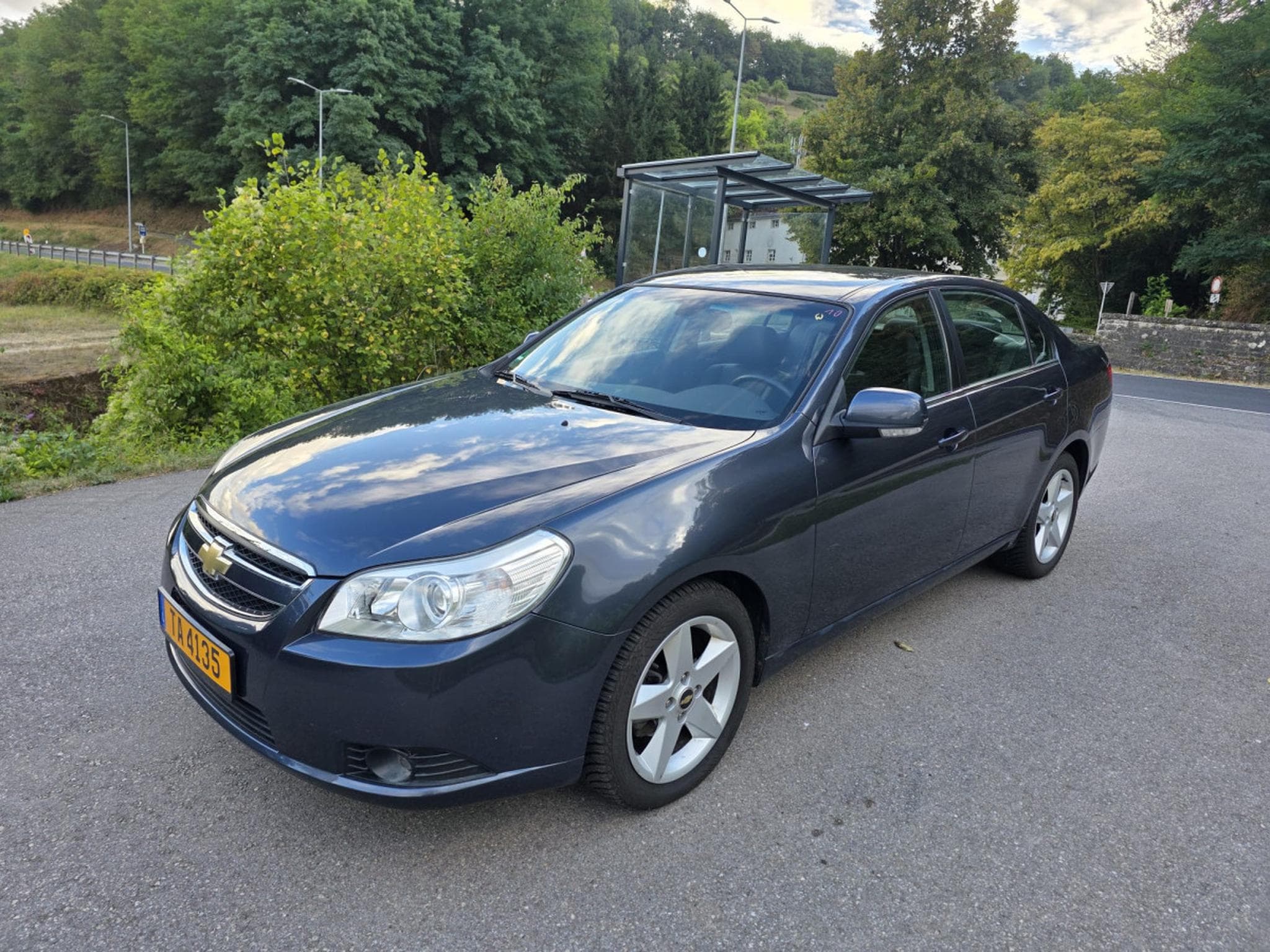 Chevrolet Epica 2.5 LT Aut. (2007) - Photo 1