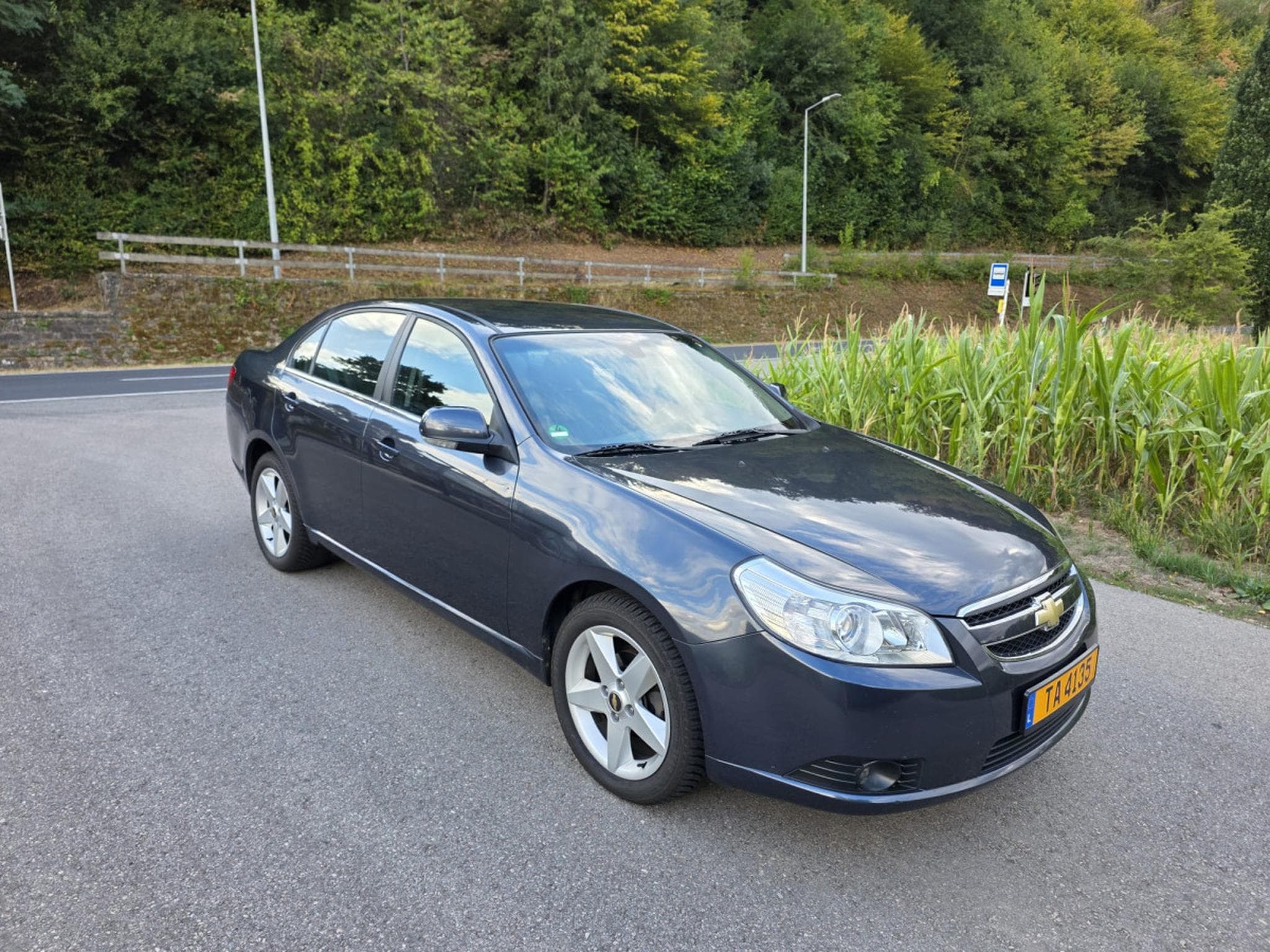 Chevrolet Epica 2.5 LT Aut. (2007) - Photo 2