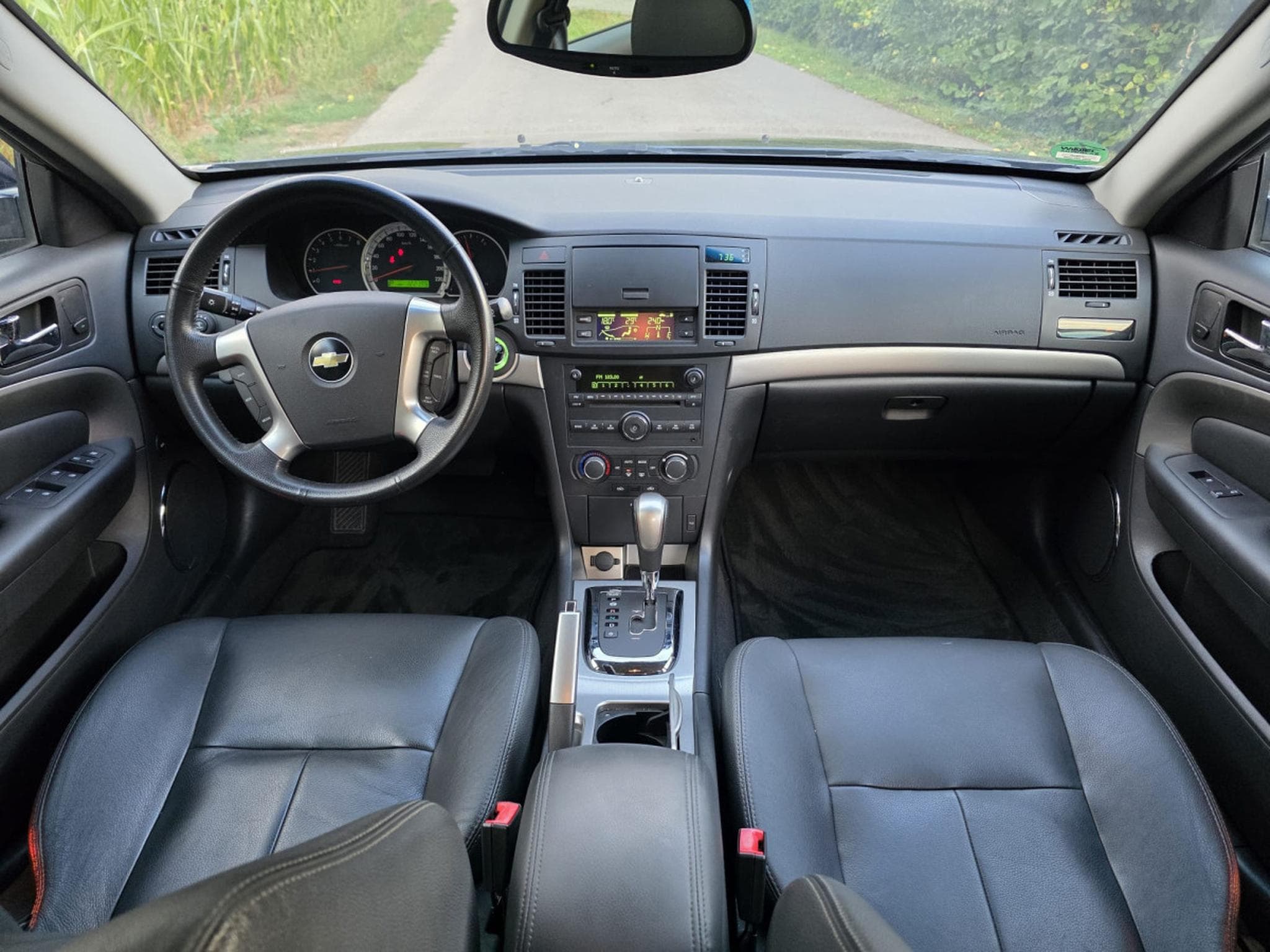 Chevrolet Epica 2.5 LT Aut. (2007) - Photo 3